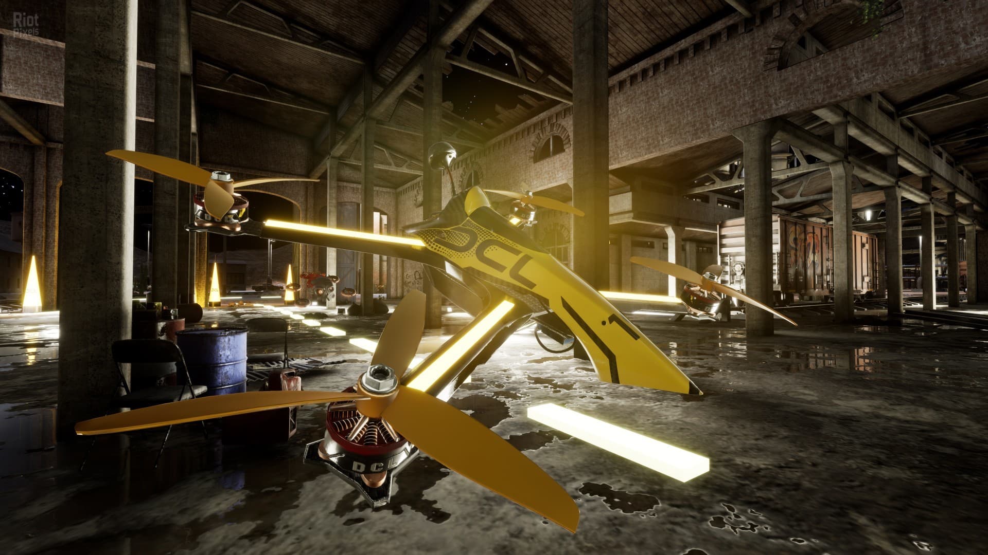 DCL – The Game screenshot 2