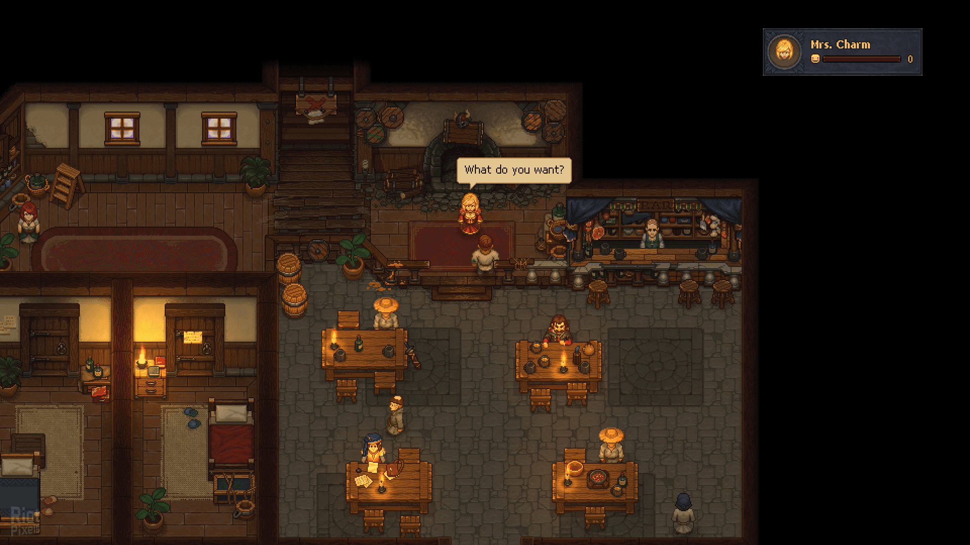 Graveyard Keeper – v1.400 + 4 DLCs + Bonus Content screenshot 1