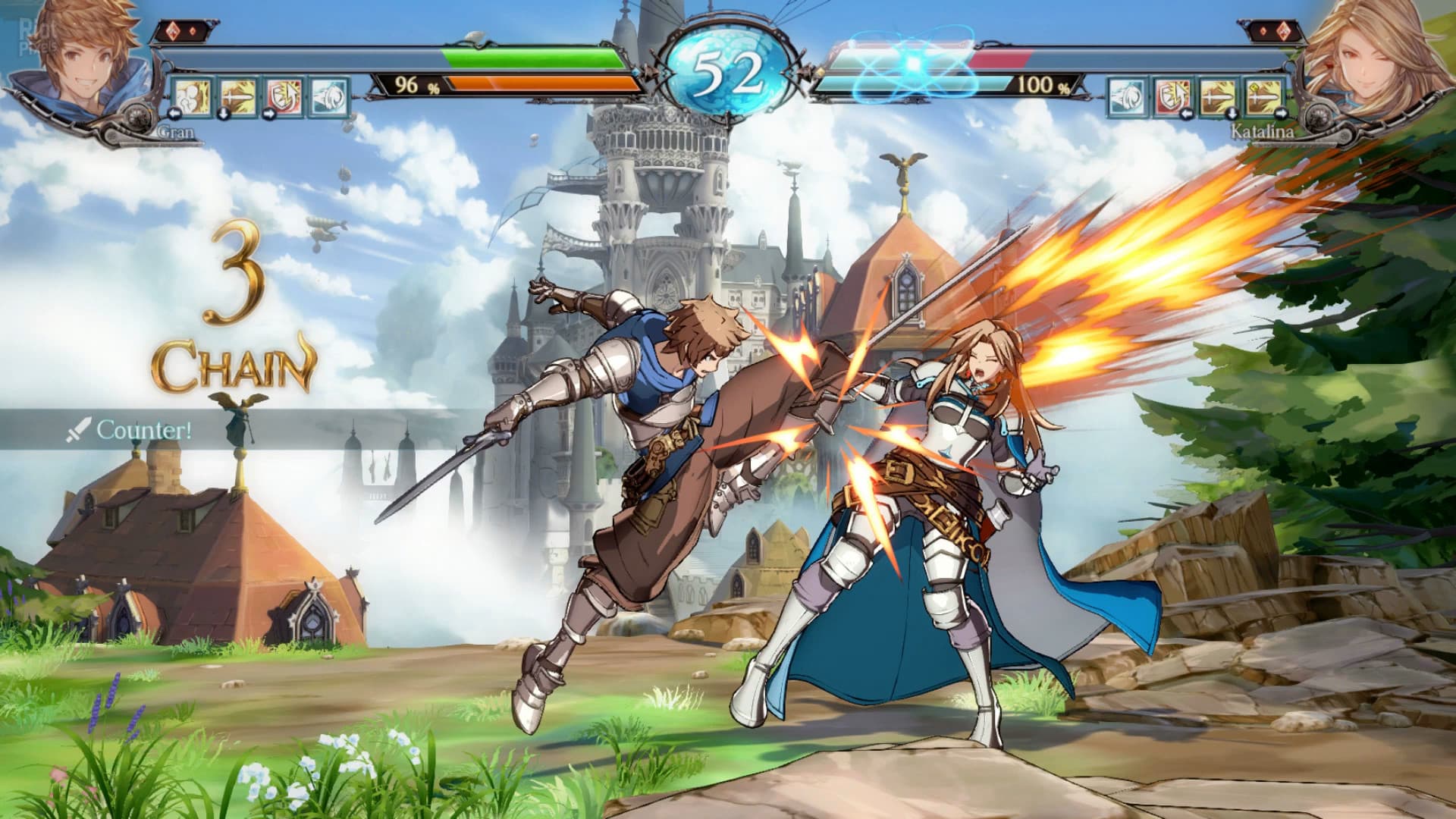 Granblue Fantasy: Versus – v2.40 + 20 DLCs screenshot 3