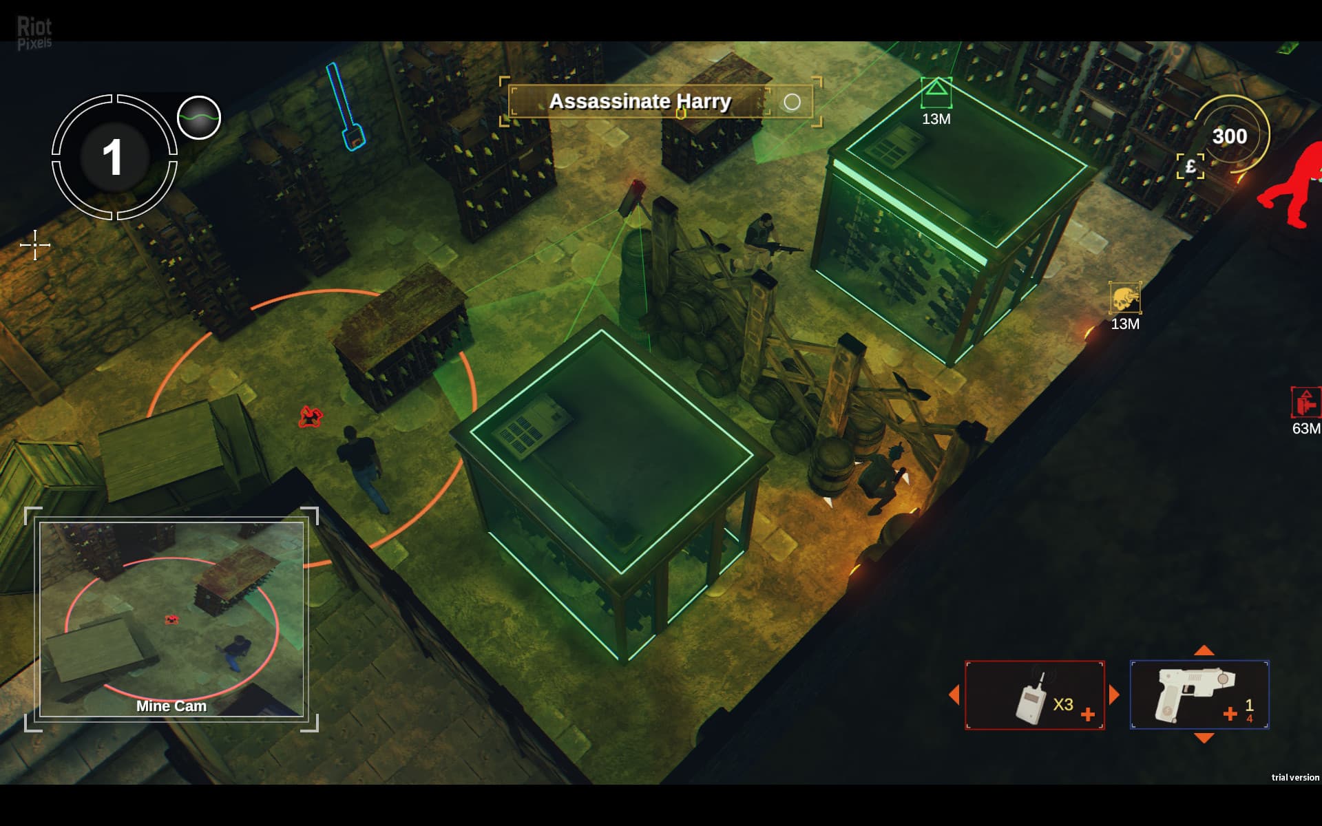 Filthy Lucre + CrackFix + Multiplayer screenshot 2