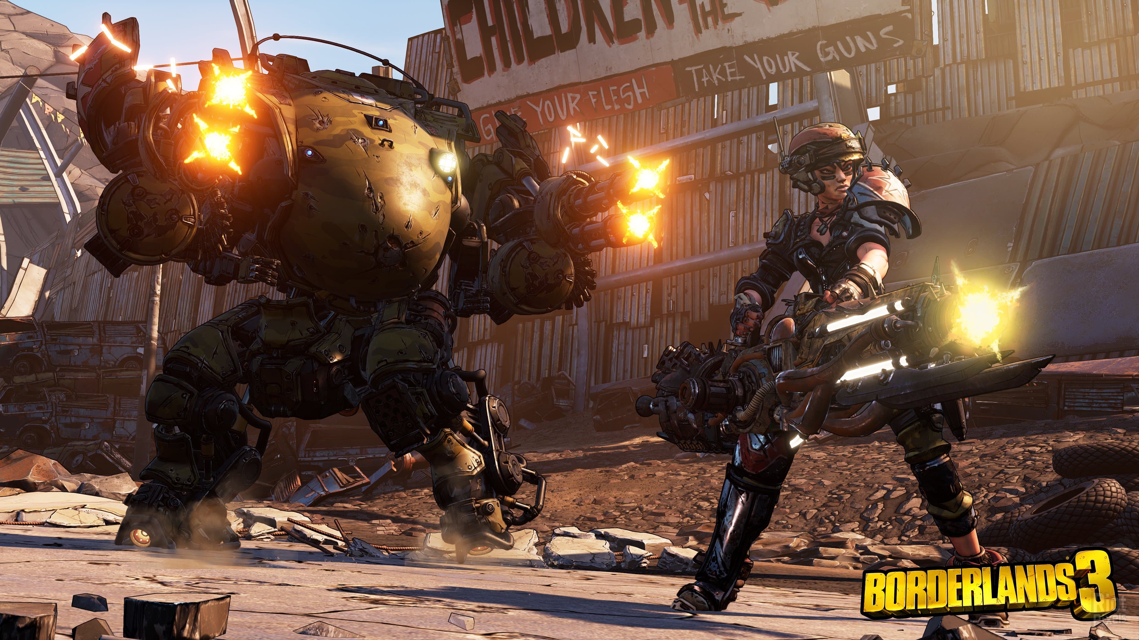 Borderlands 3: Ultimate Edition – Build 6500770 + 22 DLCs screenshot 6