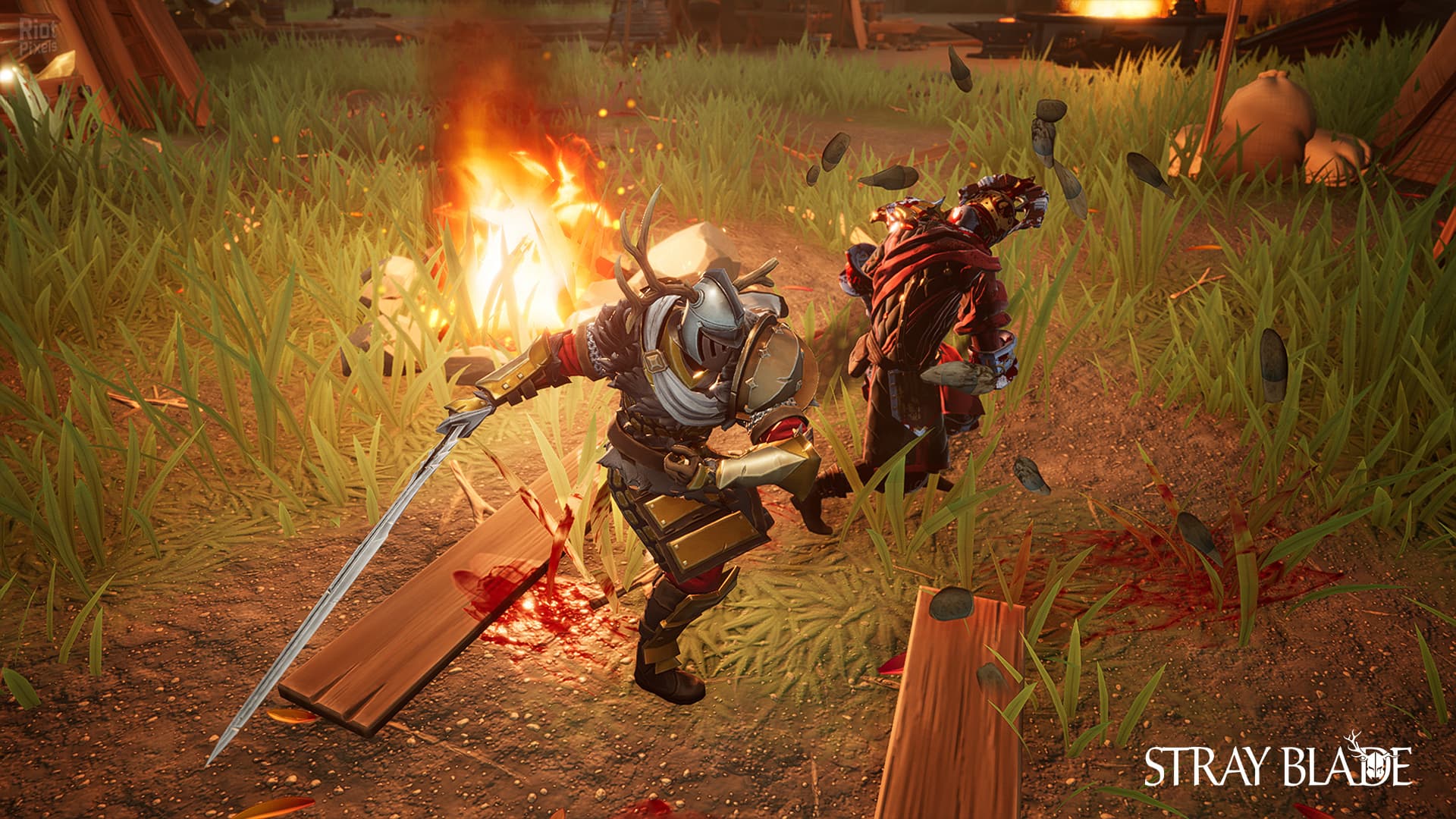 Stray Blade – Build 12682948 + Valley of Strays DLC screenshot 2
