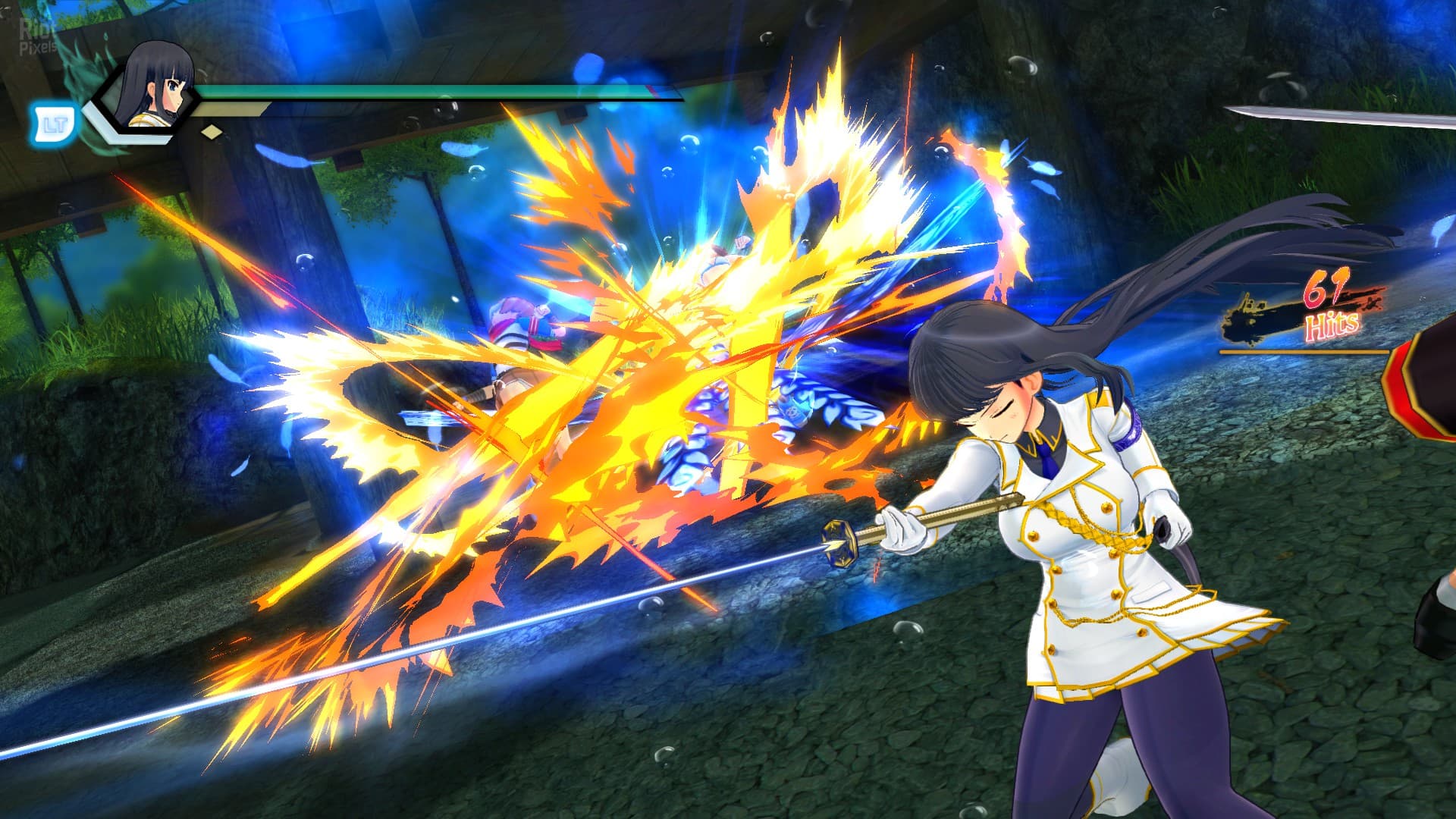 SENRAN KAGURA Burst Re:Newal – Tailor-Made Limited Edition screenshot 6