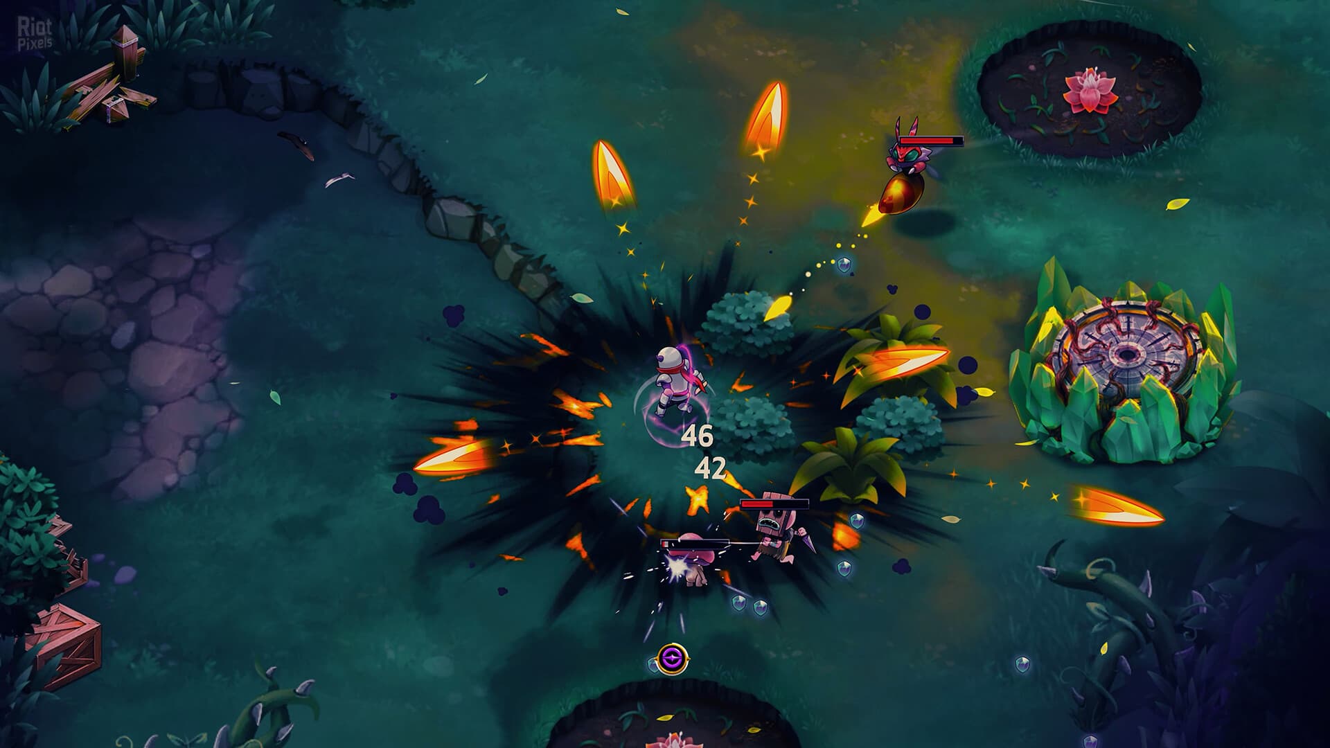 Knight vs Giant: The Broken Excalibur – v1.0.2 + Bonus Soundtrack screenshot 4