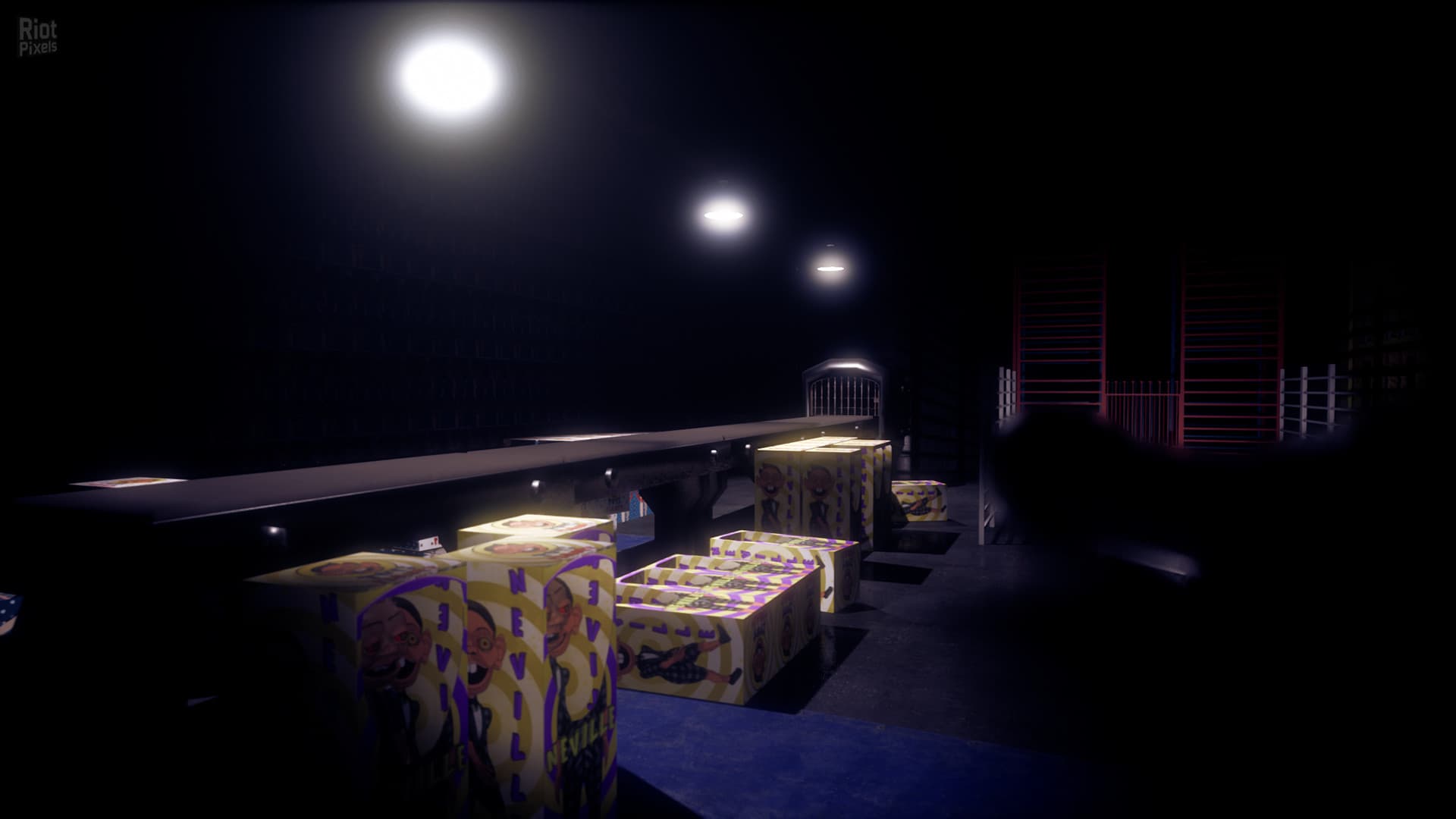 IMAGO: Beyond the Nightmares screenshot 6