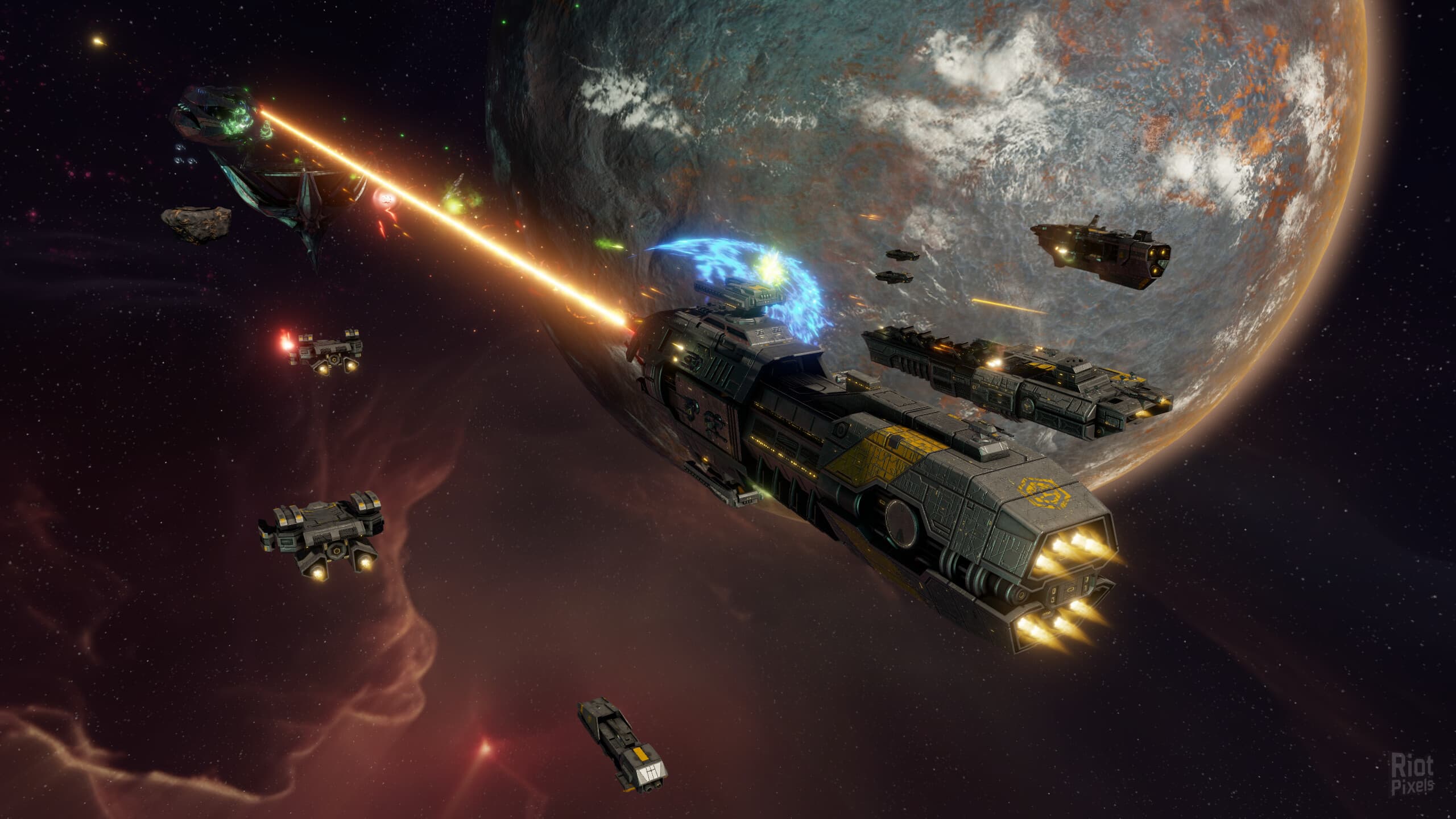 Sins of a Solar Empire II – v1.45.9 + 3 DLCs/Bonuses screenshot 5