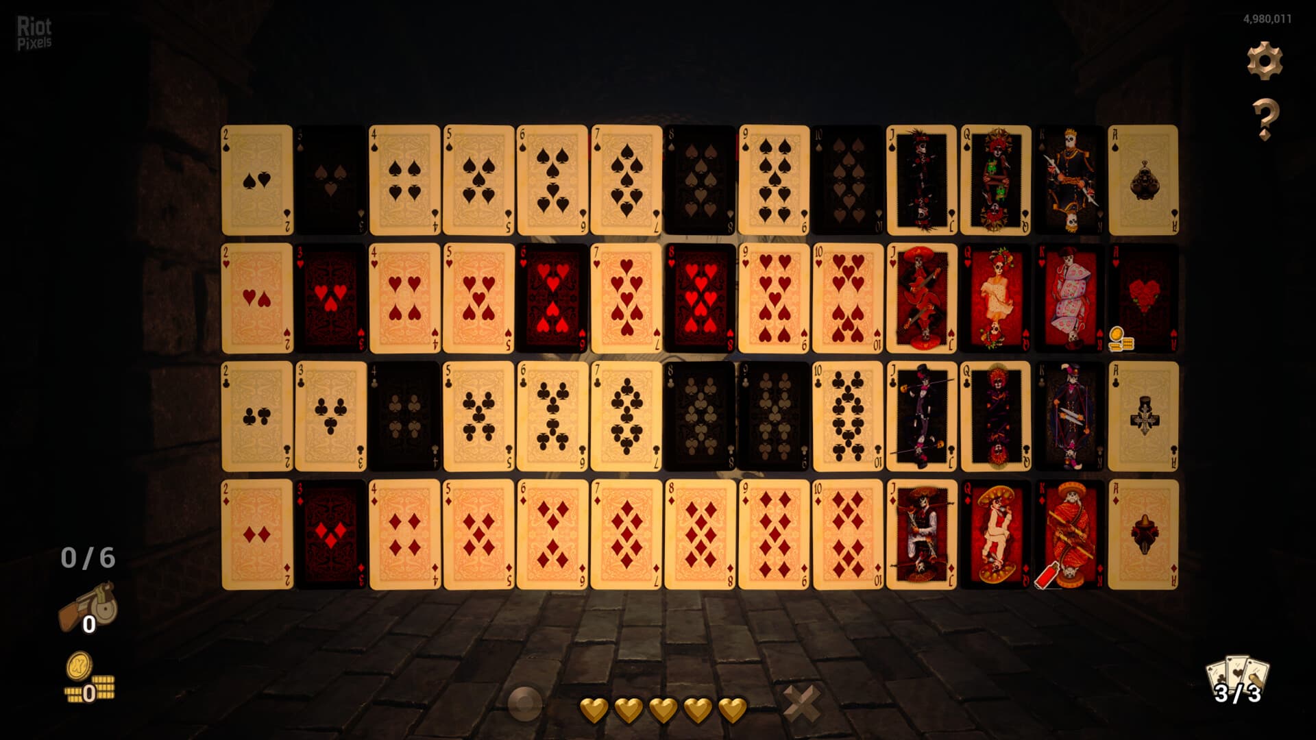 Sweep screenshot 5