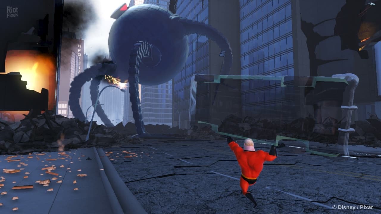 Rush: A Disney-Pixar Adventure screenshot 3