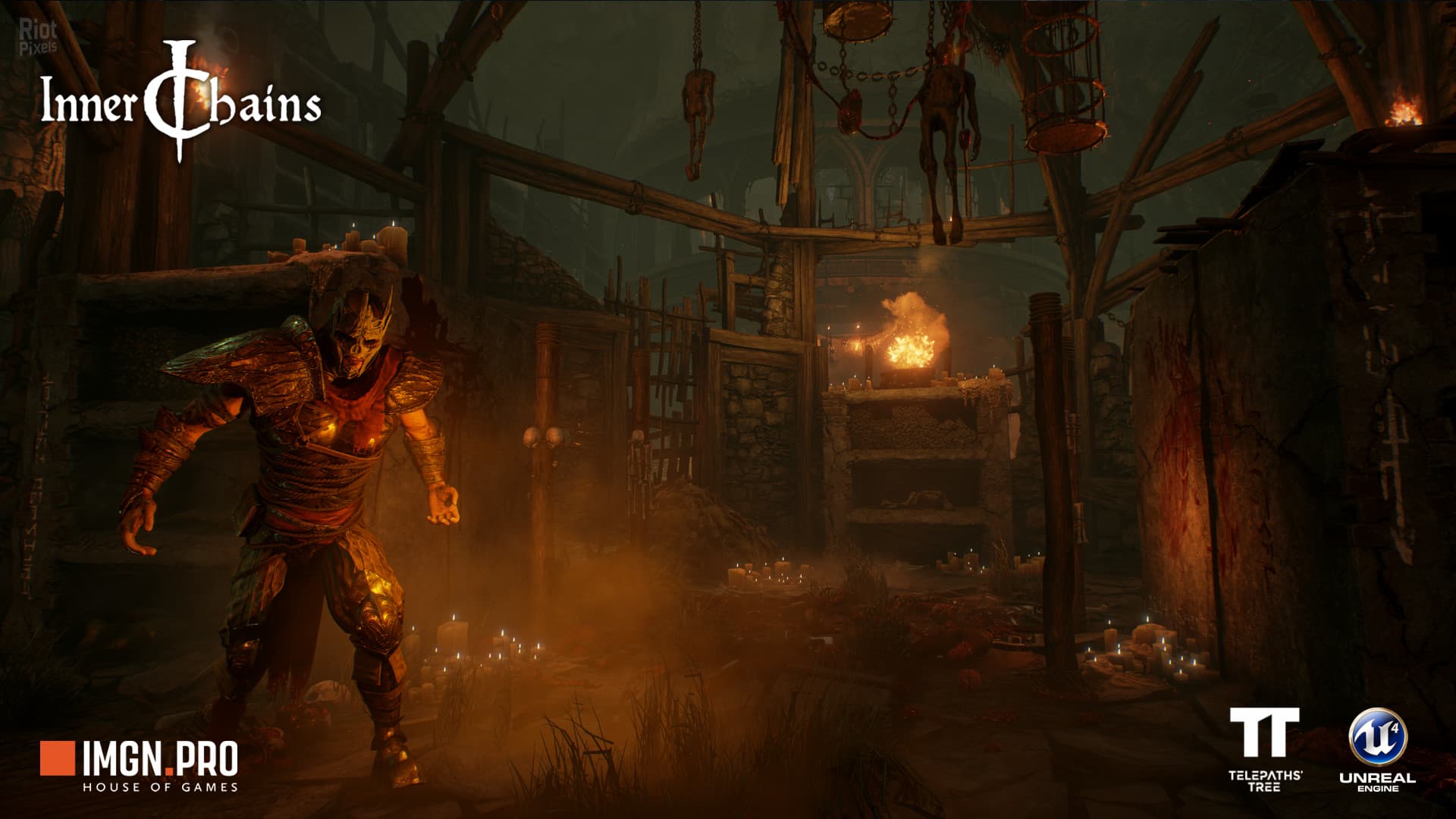 Inner Chains screenshot 6