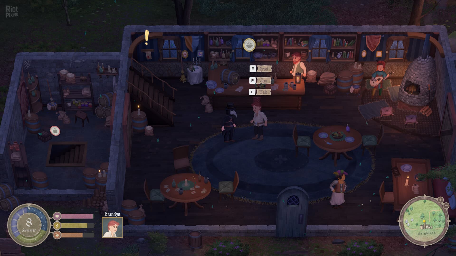 Mirthwood – v1.1.1p1 screenshot 3