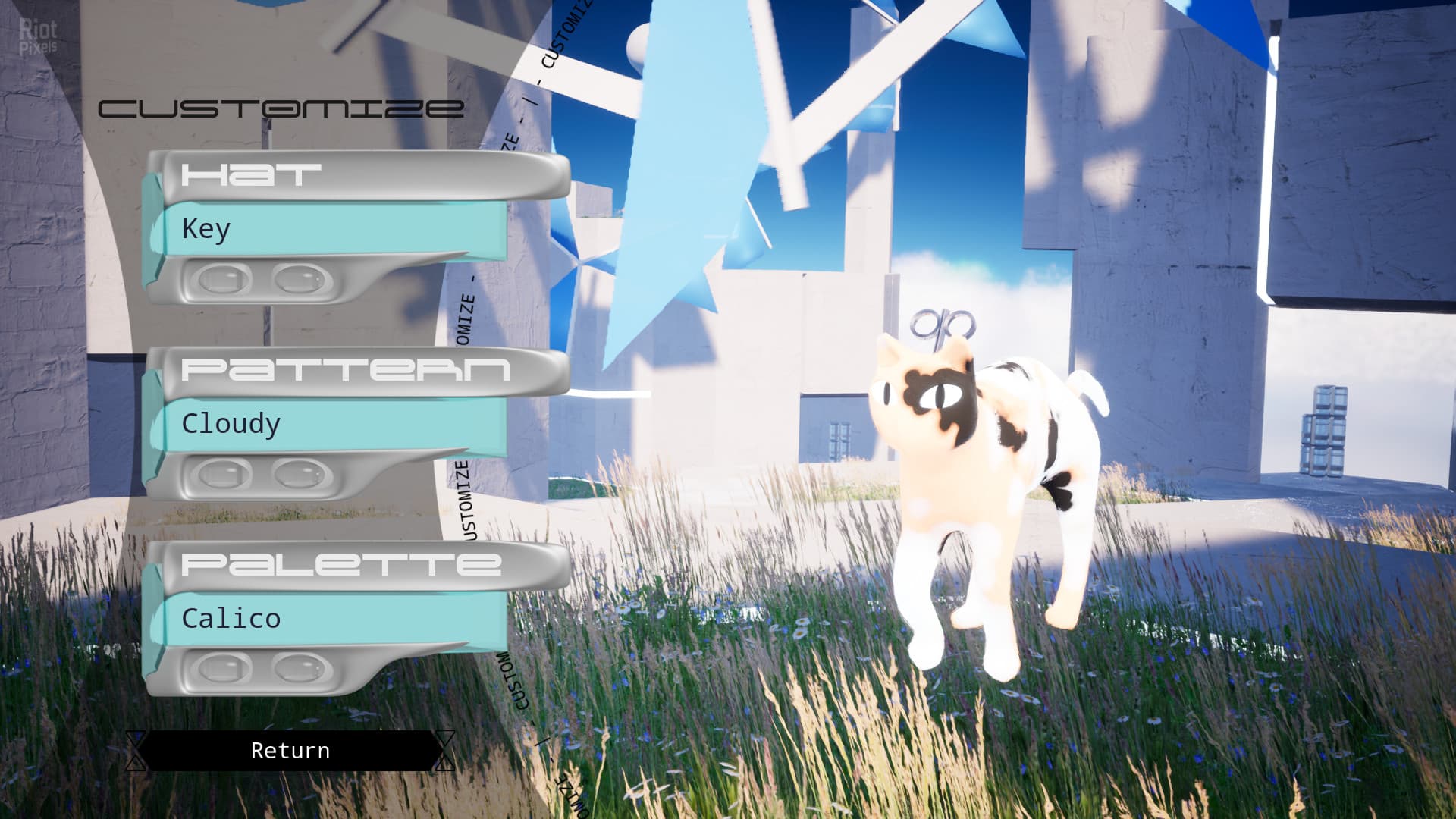 Kitten Burst – Game + Soundtrack Bundle, v4.04c + Bonus OST screenshot 1