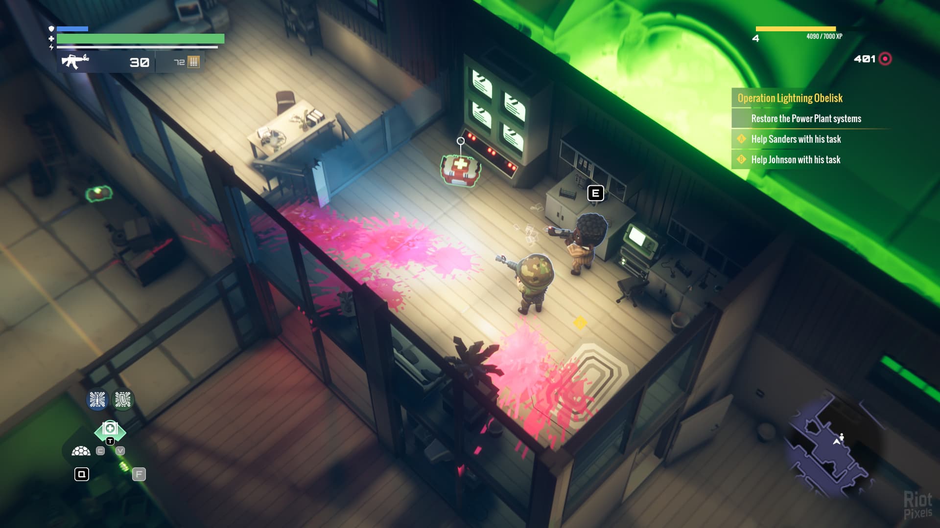 From Space: Game and Soundtrack Bundle, v1.1.2160 (Horde Mode Update) + 5 DLCs + Bonus Content screenshot 2