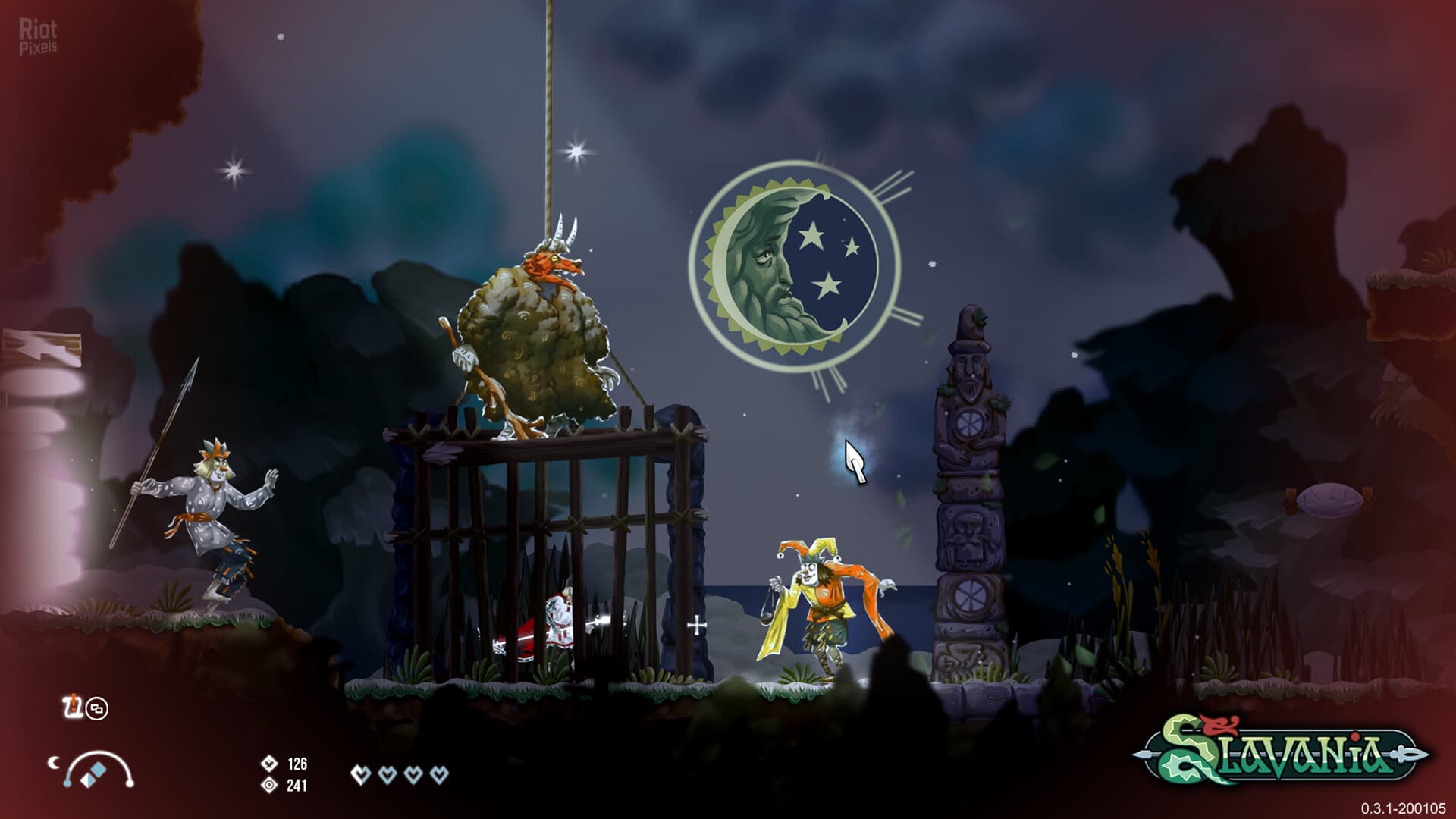 Slavania – v1.1.0-885 + The Power of Drum DLC screenshot 6