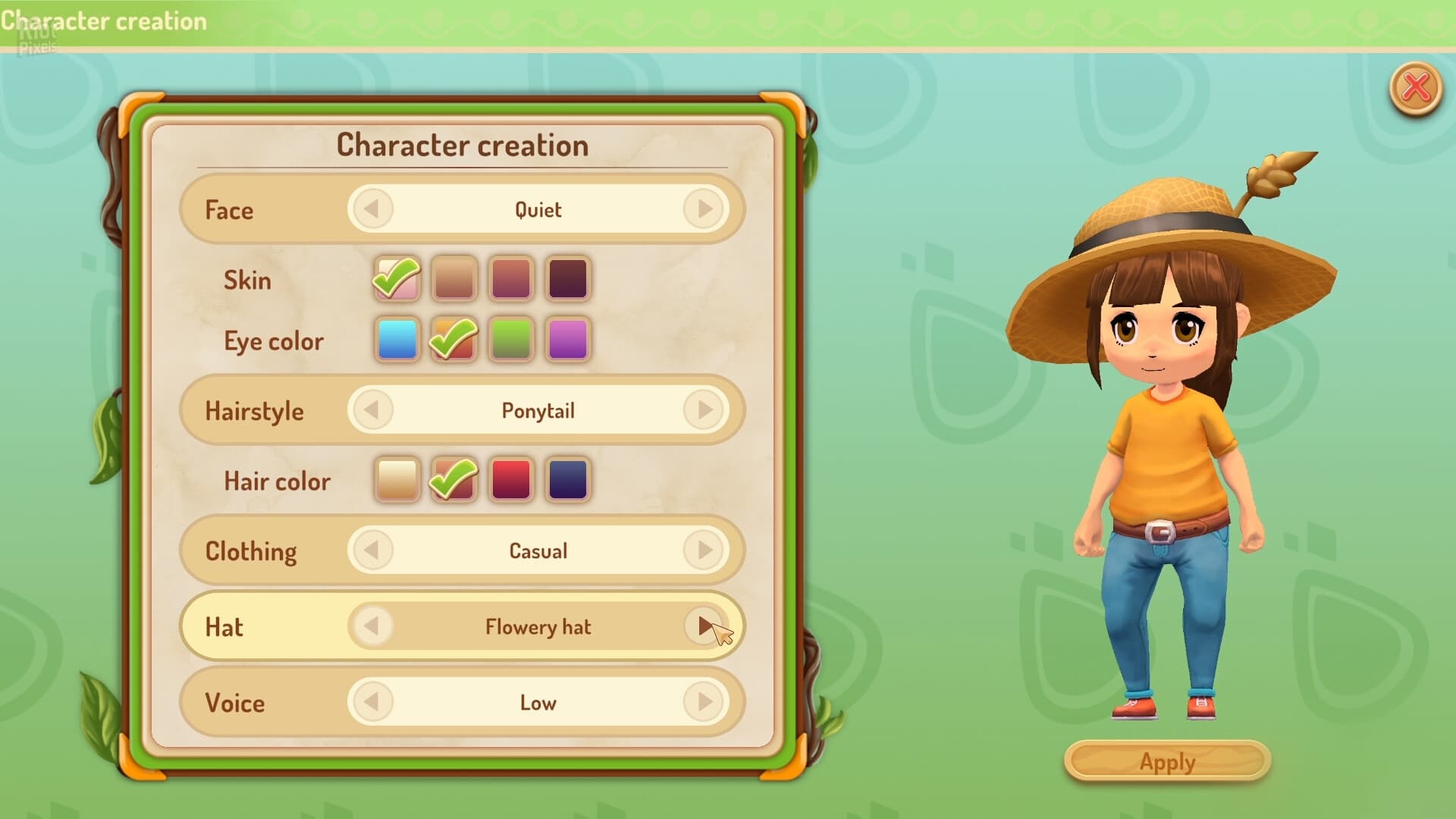 Sugardew Island: Your Cozy Farm Shop – Supporter Bundle, v3781 + DLC screenshot 1