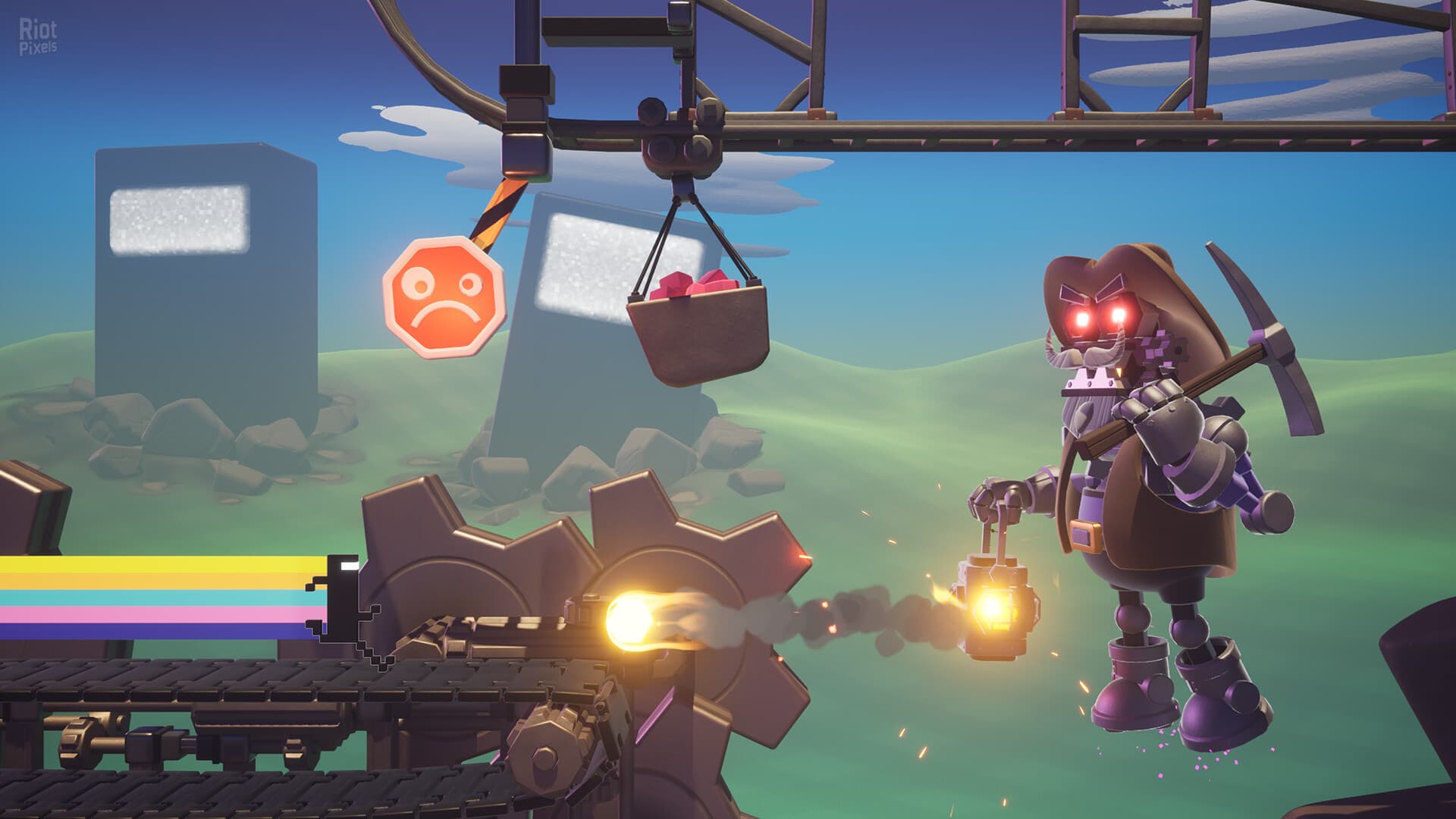 BIT.TRIP RERUNNER + Bonus OST + Windows 7 Fix screenshot 3