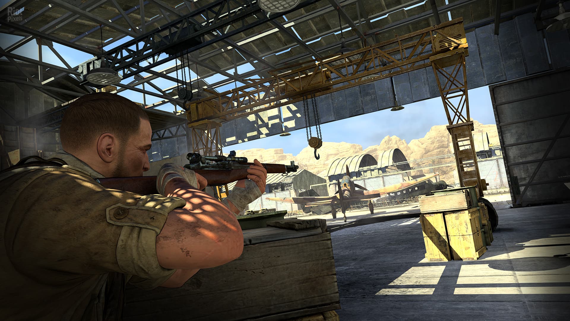 Sniper Elite 3 – v1.15a + All DLCs + Multiplayer screenshot 4