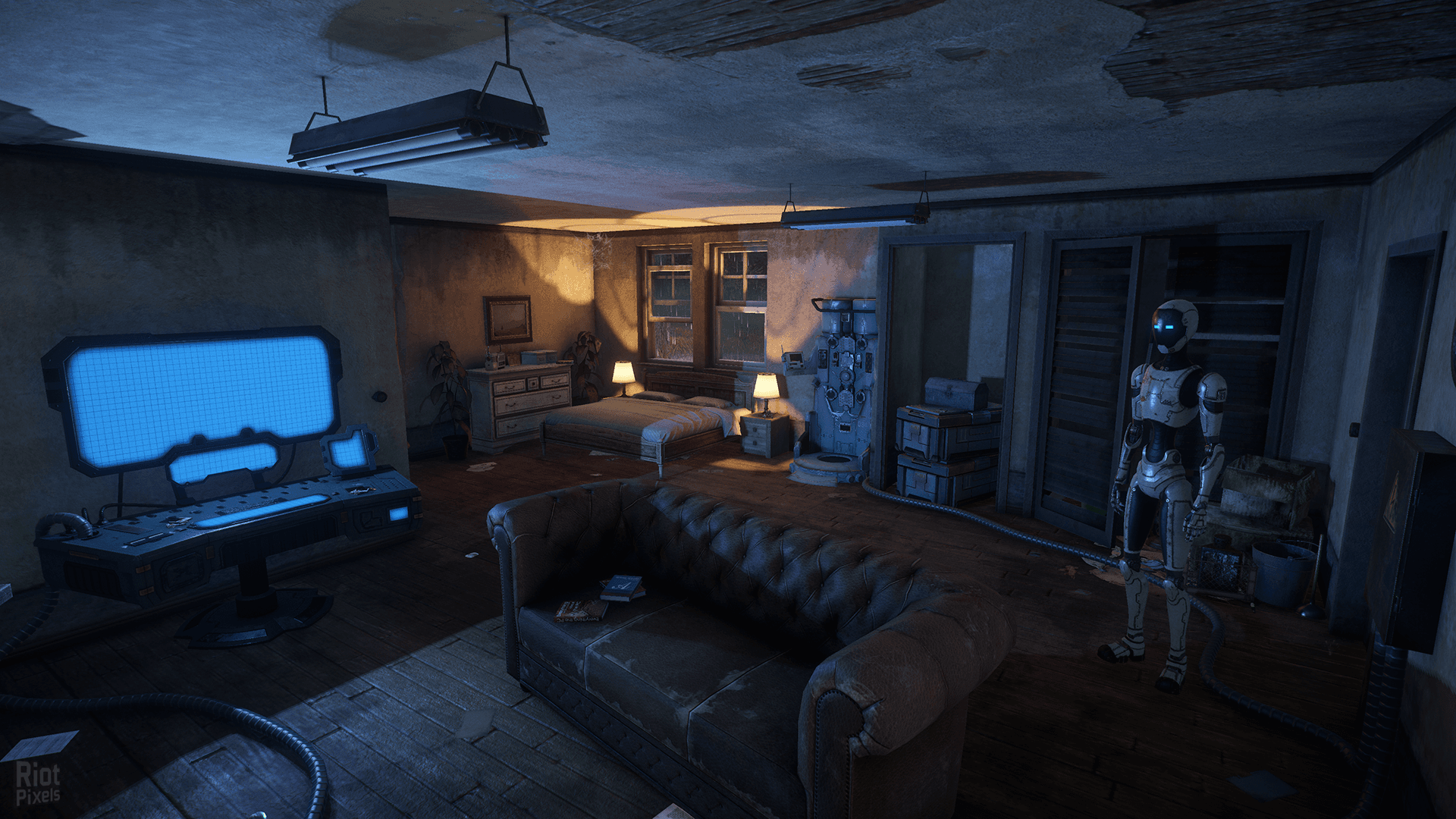 The Uncertain: The Last Quiet Day – v1.0.7 + Bonus Content screenshot 5