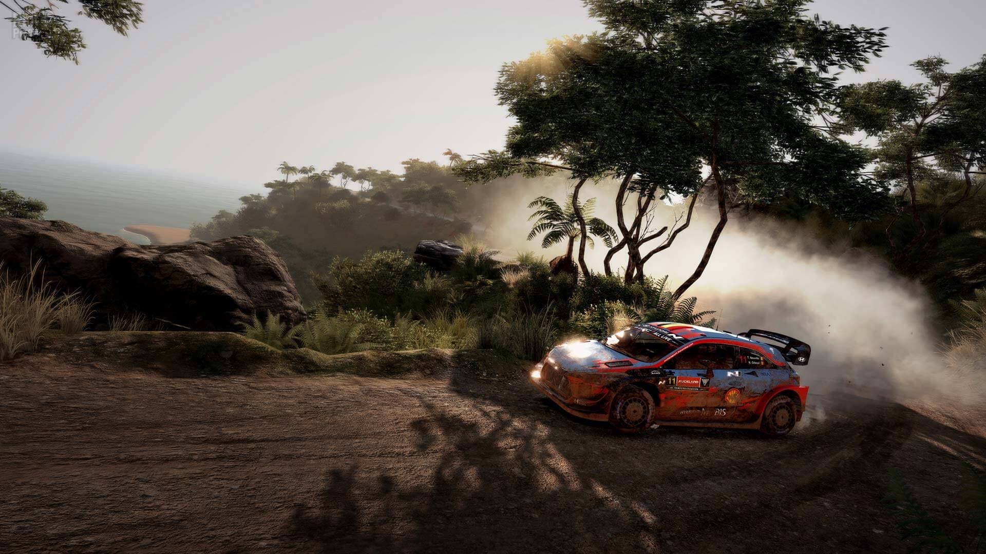 WRC 9 FIA World Rally Championship – Deluxe Edition + 4 DLCs screenshot 2