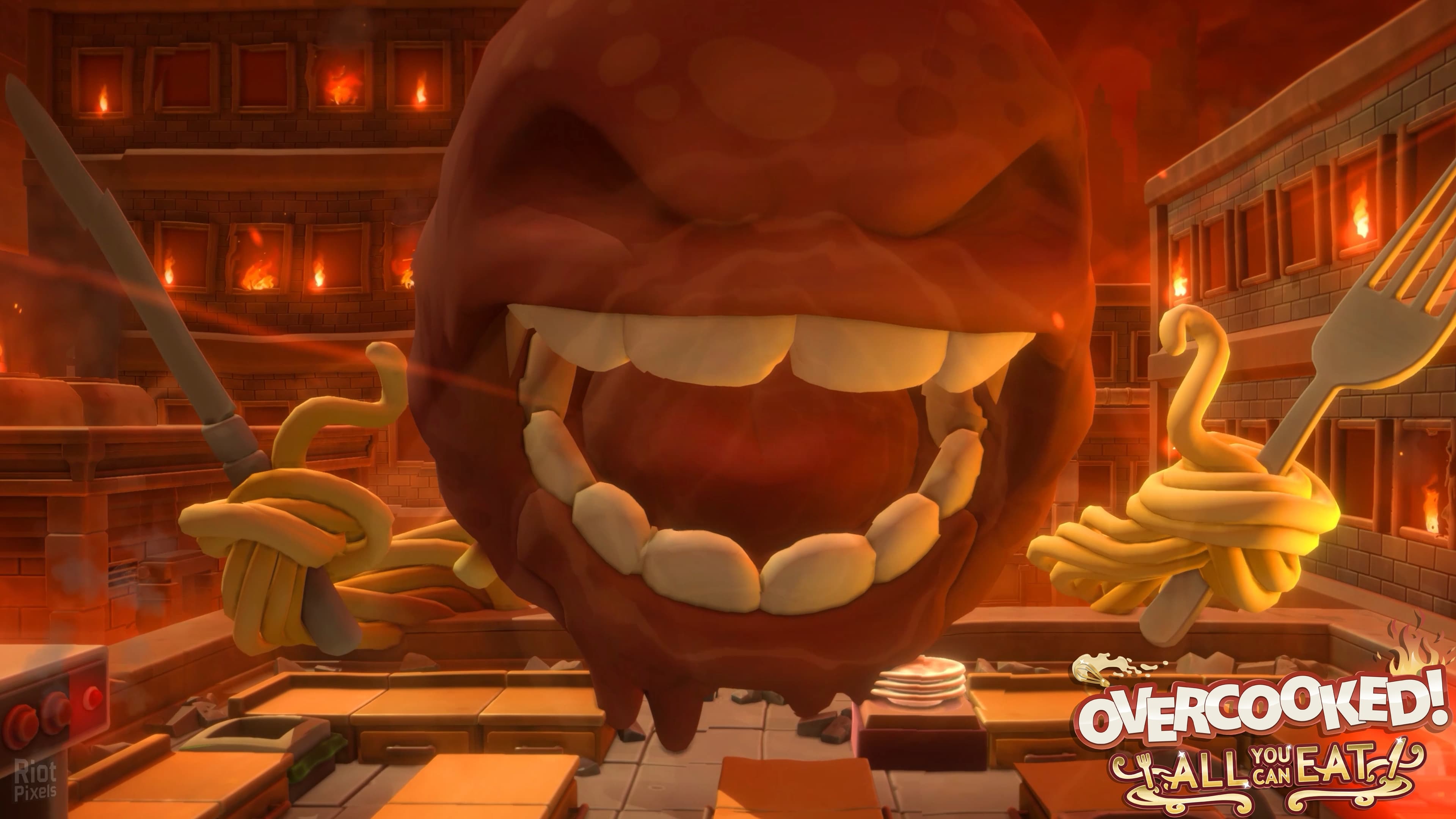 Overcooked! All You Can Eat + DLC screenshot 6
