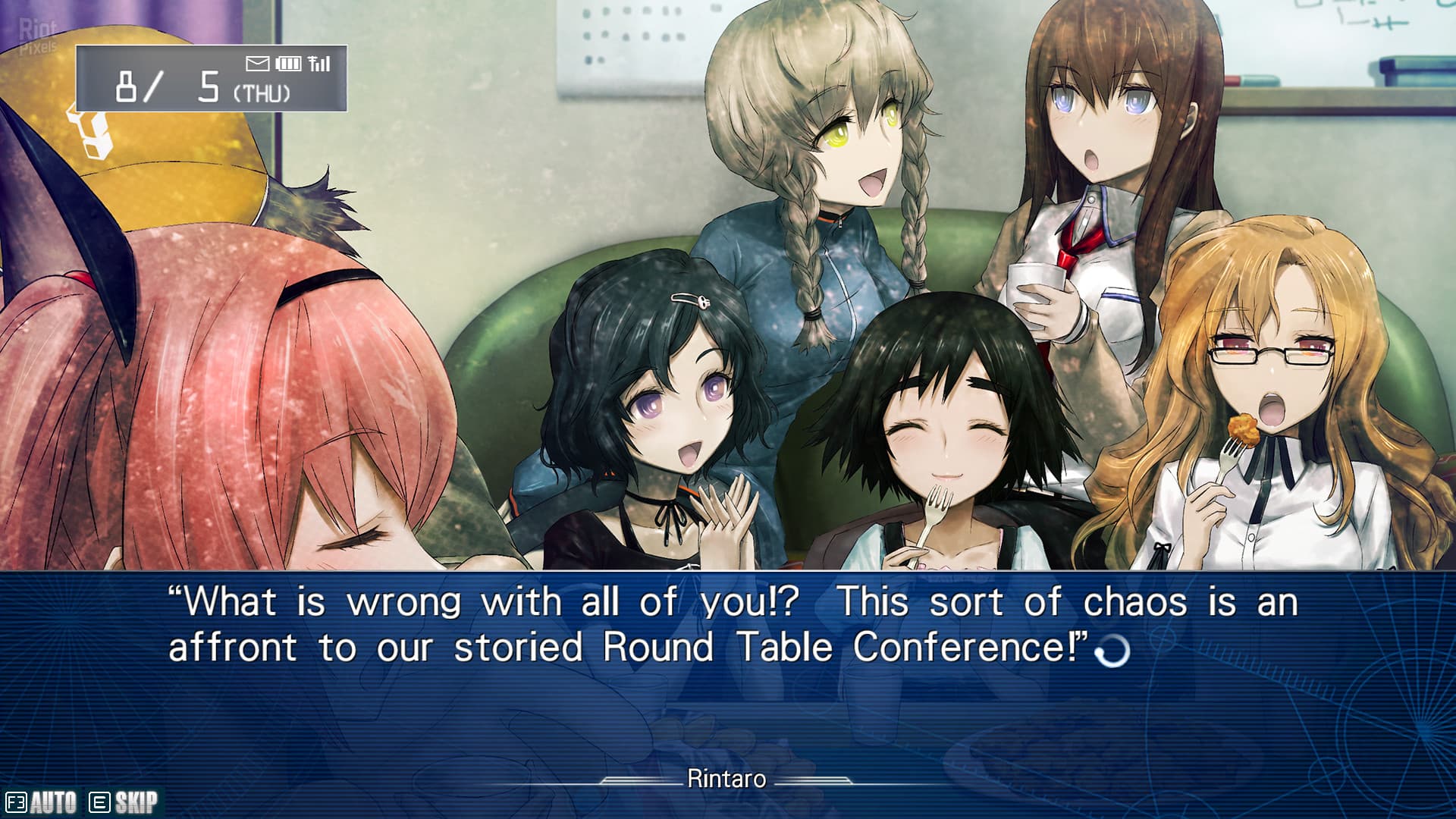 STEINS;GATE: My Darling’s Embrace screenshot 2
