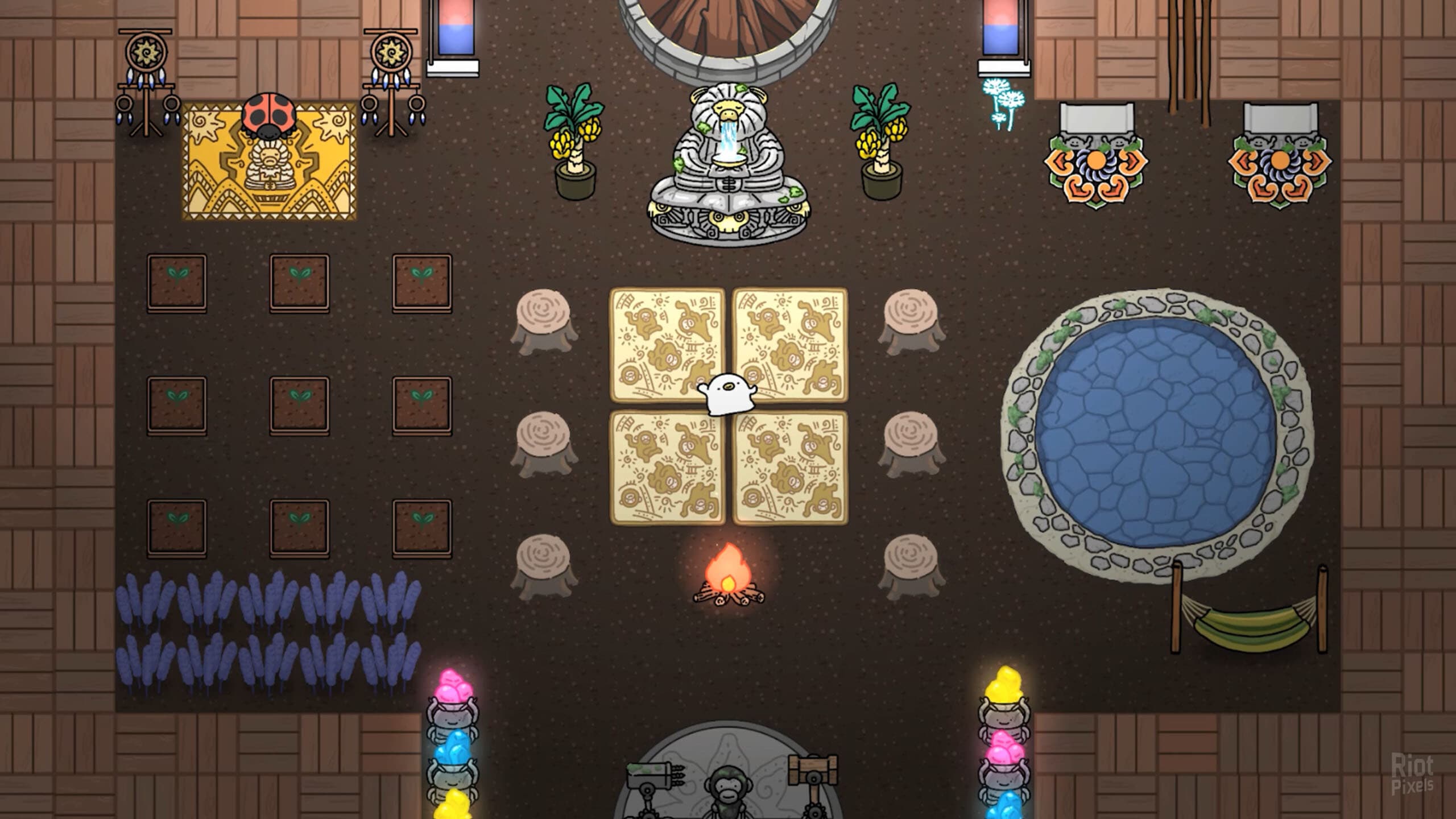 Ogu and the Secret Forest: Deluxe Edition – v1.3a + 2 DLCs/Bonuses screenshot 6