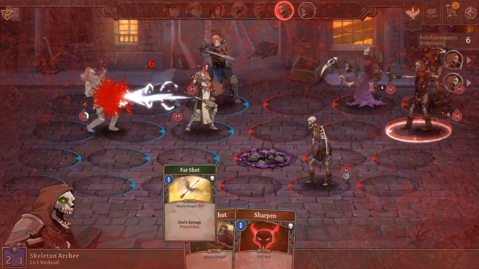Gordian Quest: Deluxe Bundle – v1.3.7 + Bonus OST screenshot 3