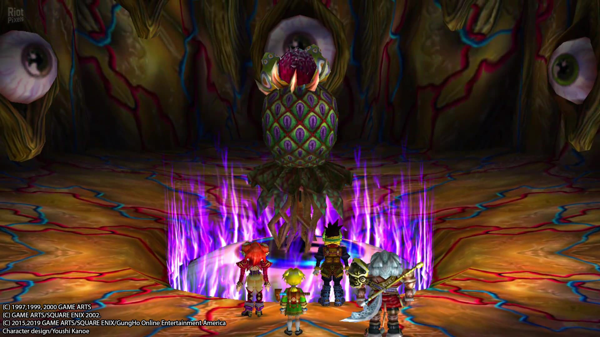 GRANDIA HD Collection – v1.00.44 screenshot 5