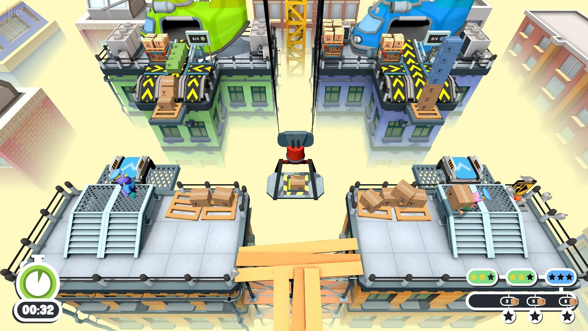 Ready, Steady, Ship! – v1.2.0 screenshot 1