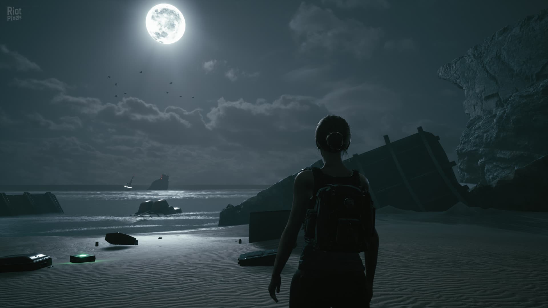 Grey Skies: A War of the Worlds Story + Bonus Soundtrack screenshot 3
