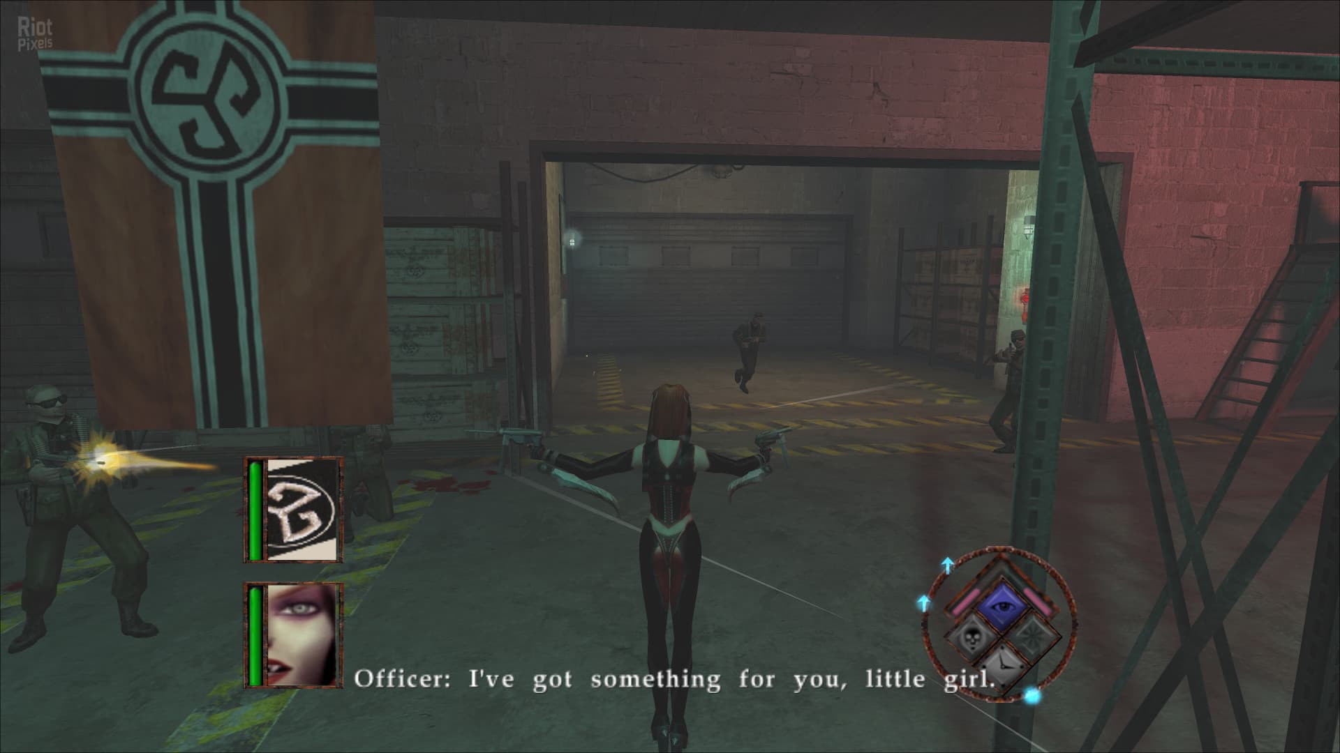 BloodRayne: Terminal Cut – v1.04 (Ultimate Update) screenshot 4