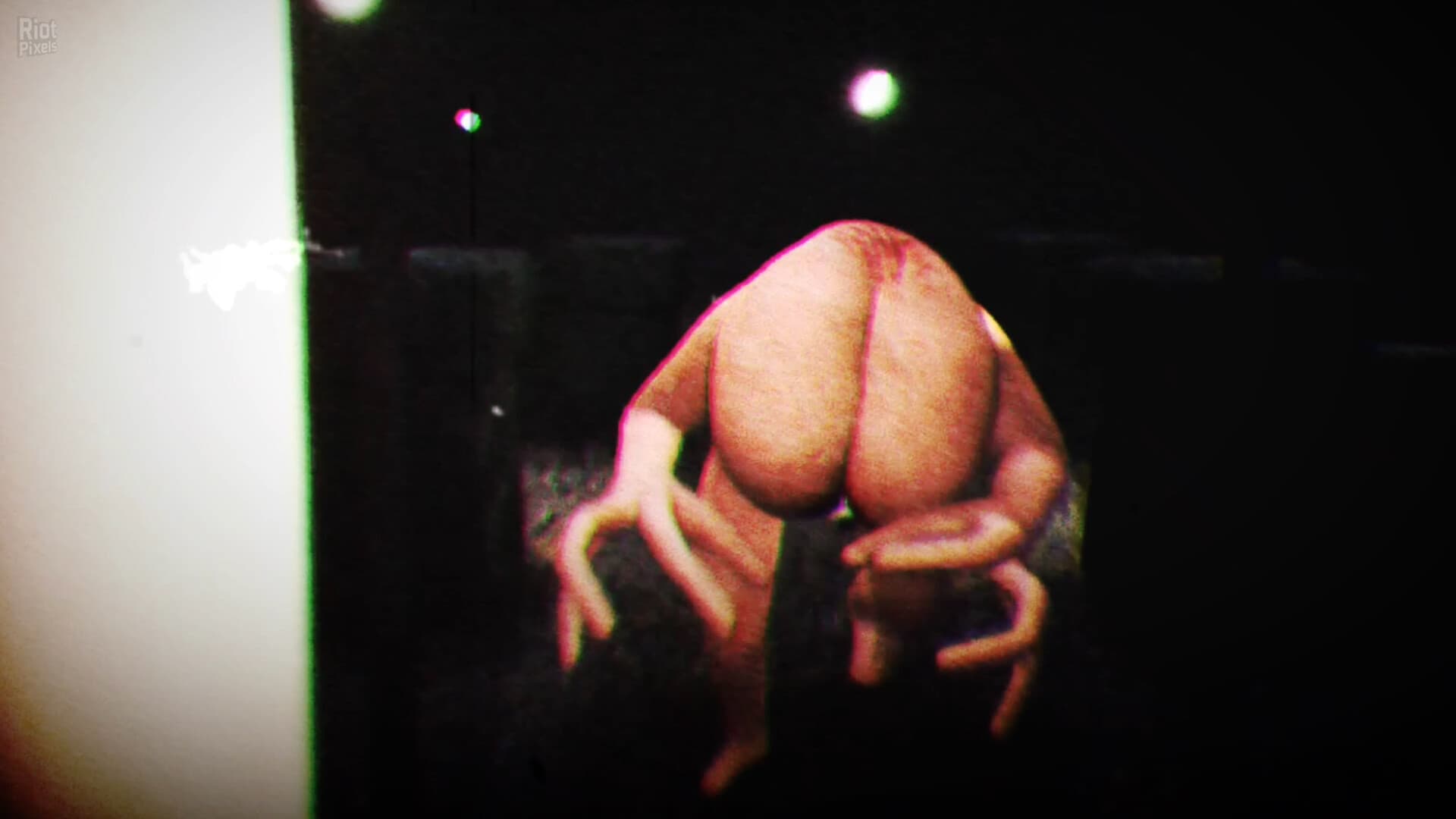 SHIRIME: The Curse of Butt-Eye screenshot 1