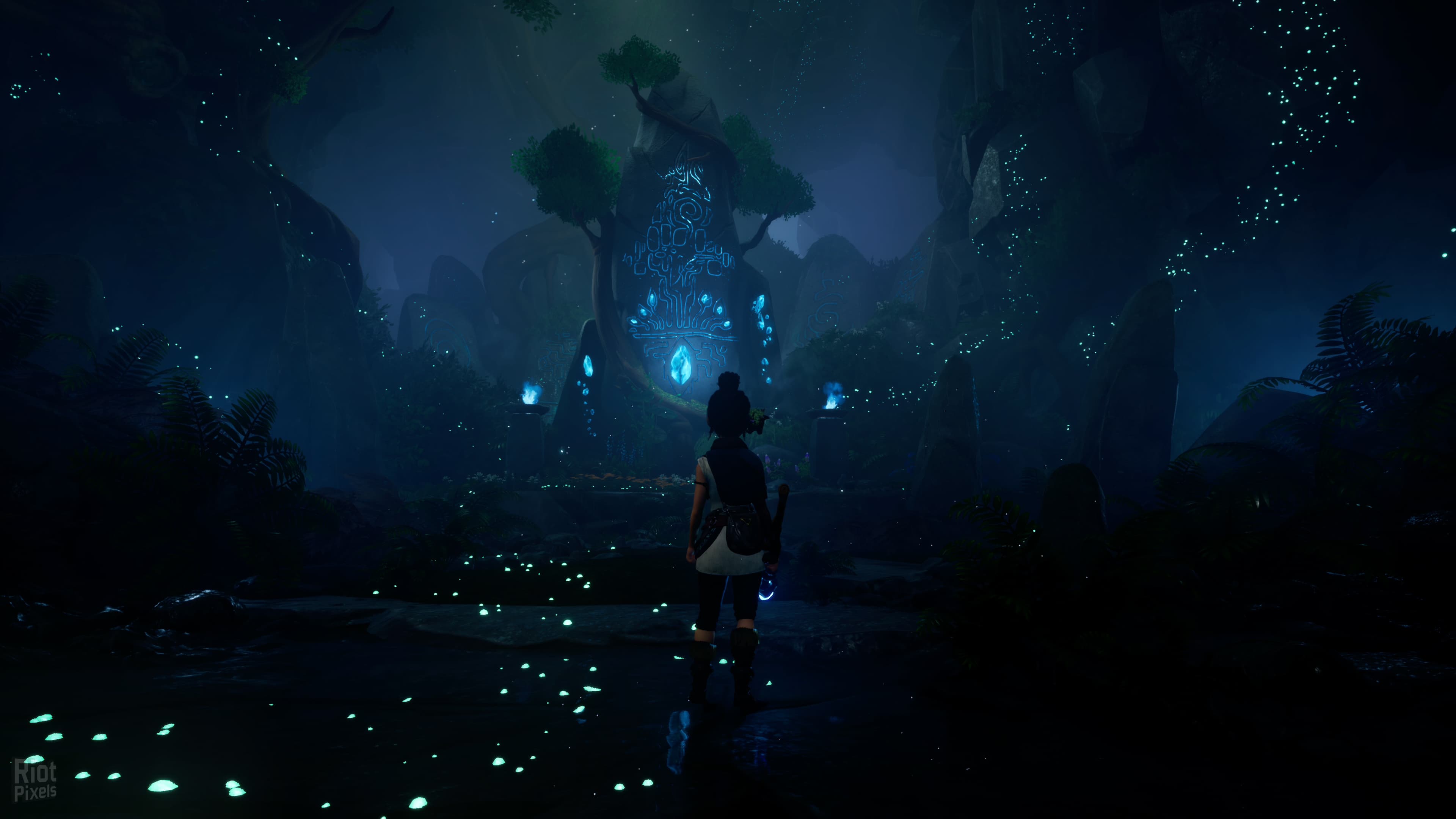 Kena: Bridge of Spirits – Digital Deluxe Edition – v2.08 Epic + 2 DLCs + 2 Bonus Soundtracks screenshot 6