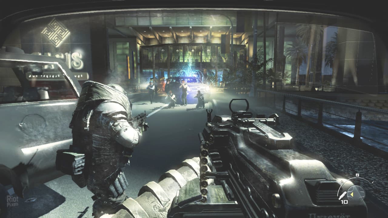 Call of Duty: Modern Warfare 3 – v1.9.461 + All DLCs screenshot 1