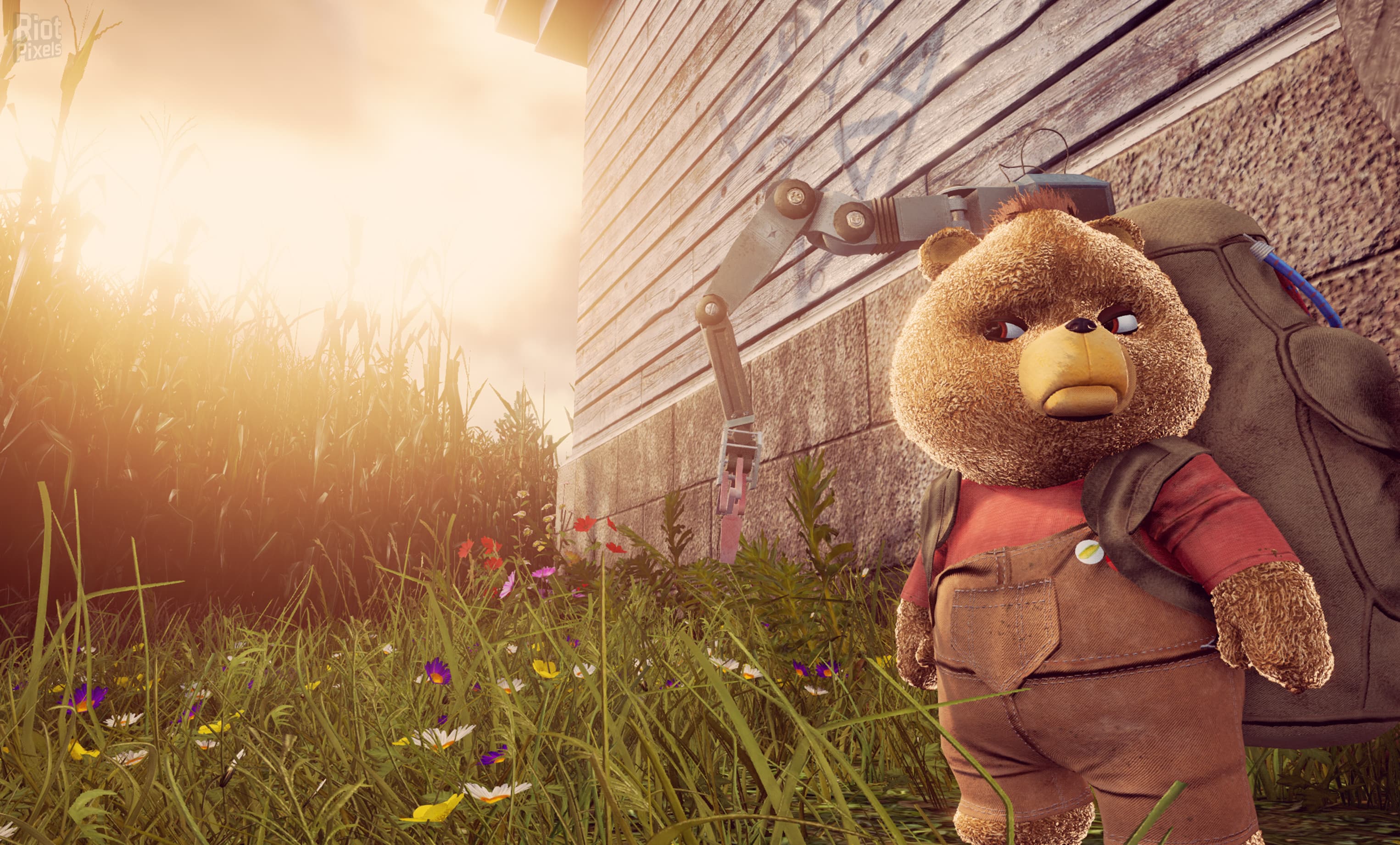 Maize screenshot 5