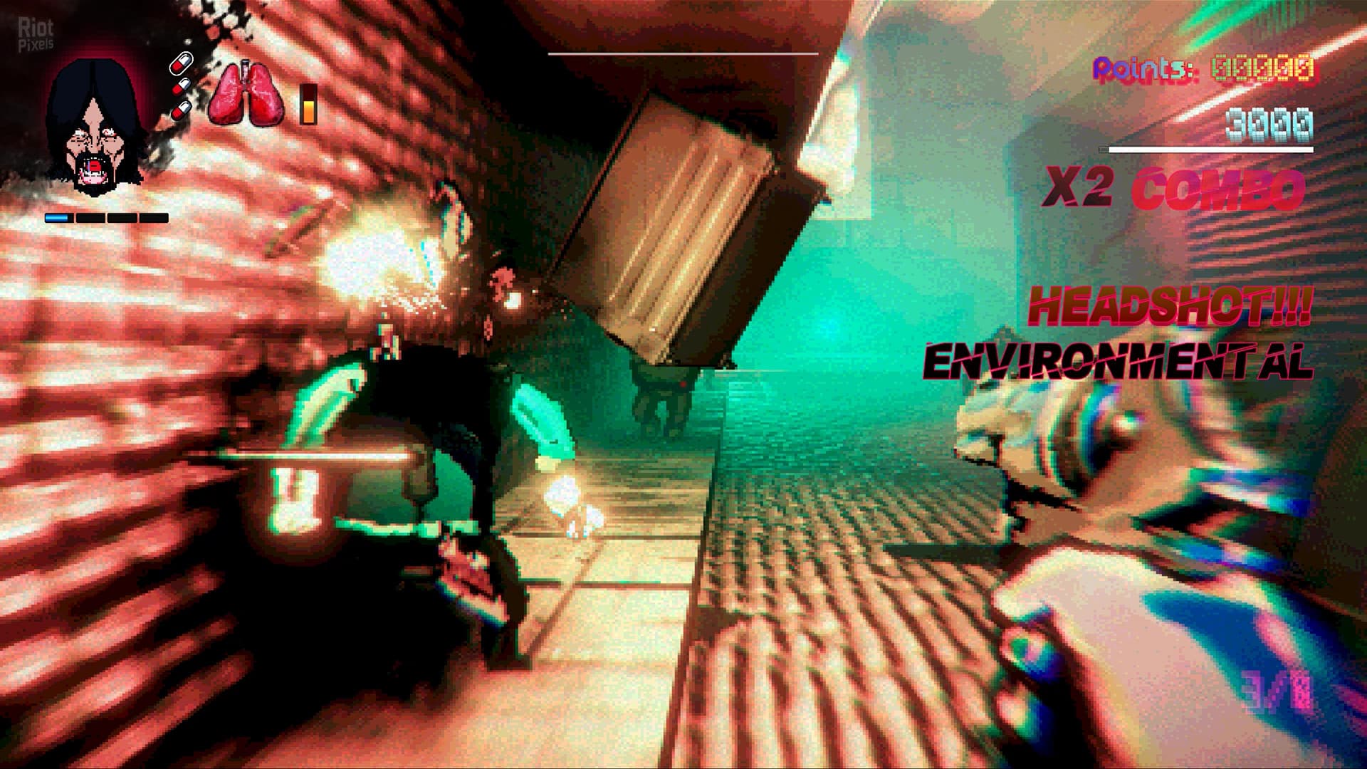 Project Downfall – v1.0.3 + Bonus OST screenshot 3