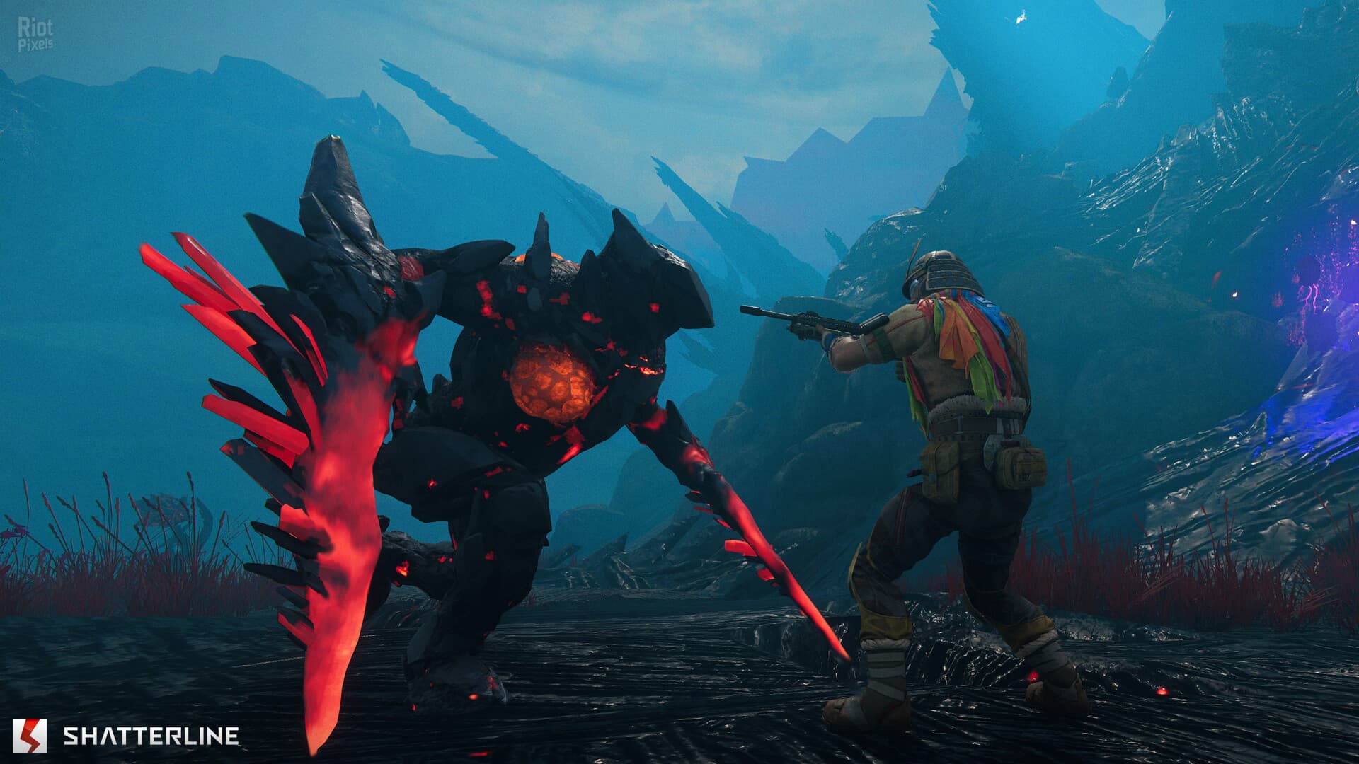 Shatterline: Shellguard & Randy Bundle, v98.0.45.0 + DLC screenshot 6