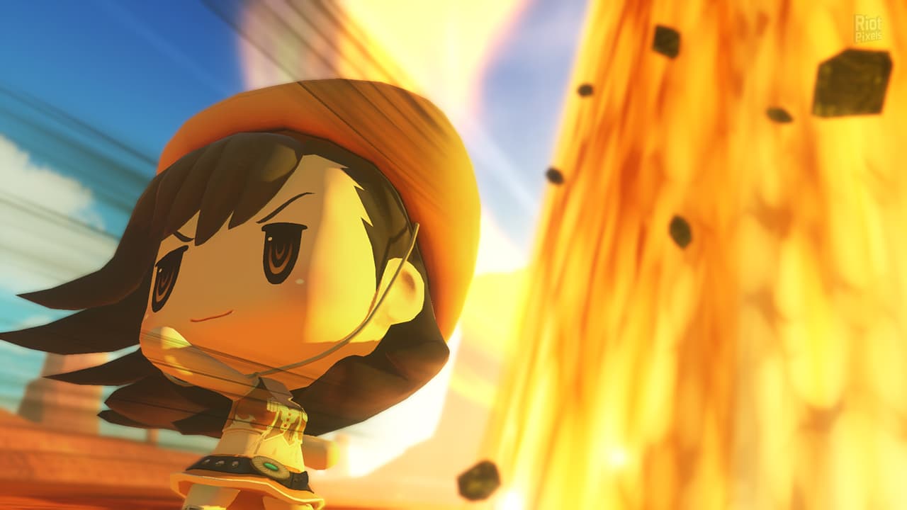 World of Final Fantasy: Day One Edition + MAXIMA Upgrade screenshot 6