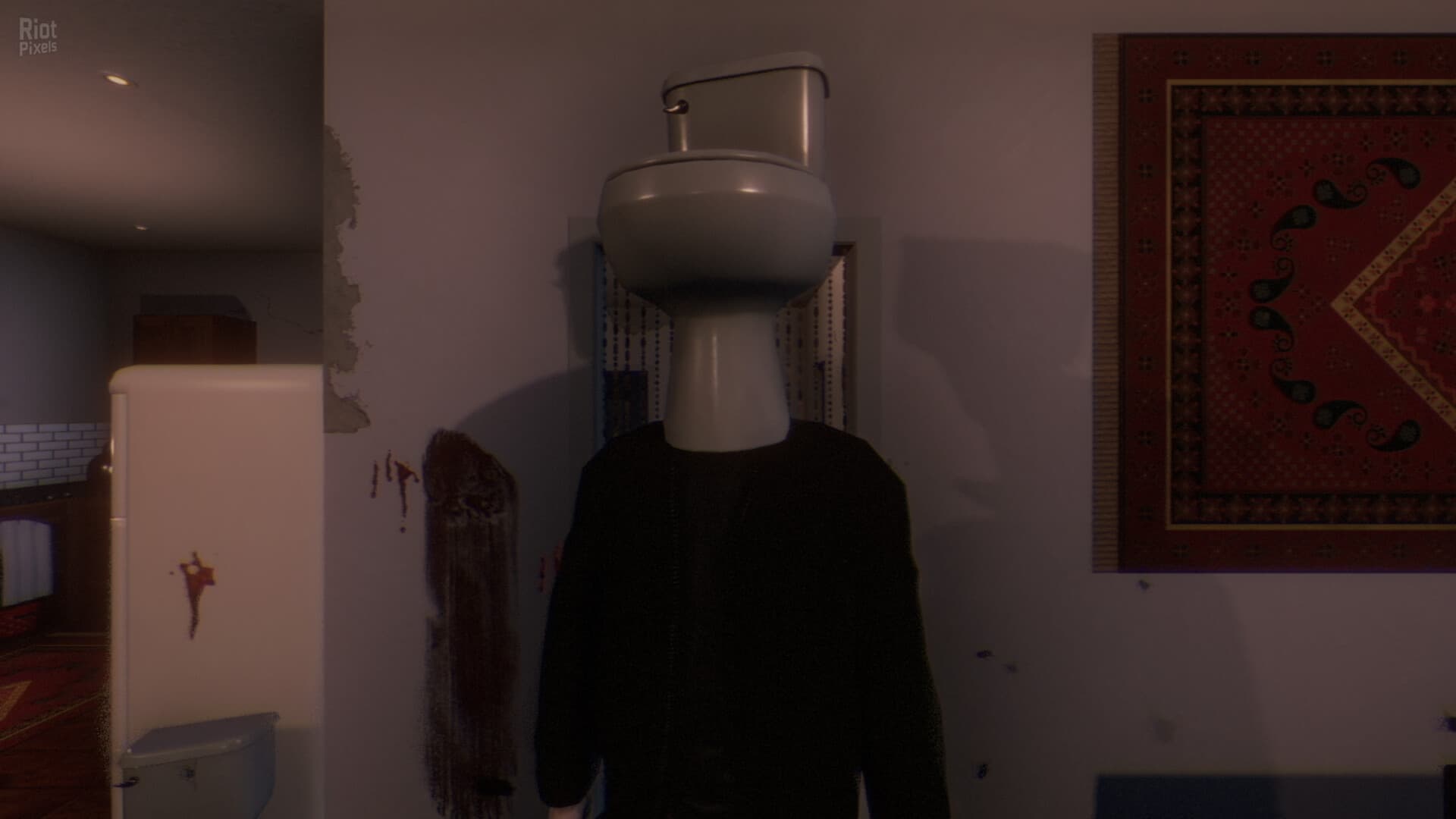 Poop Killer: Flush or Die screenshot 1