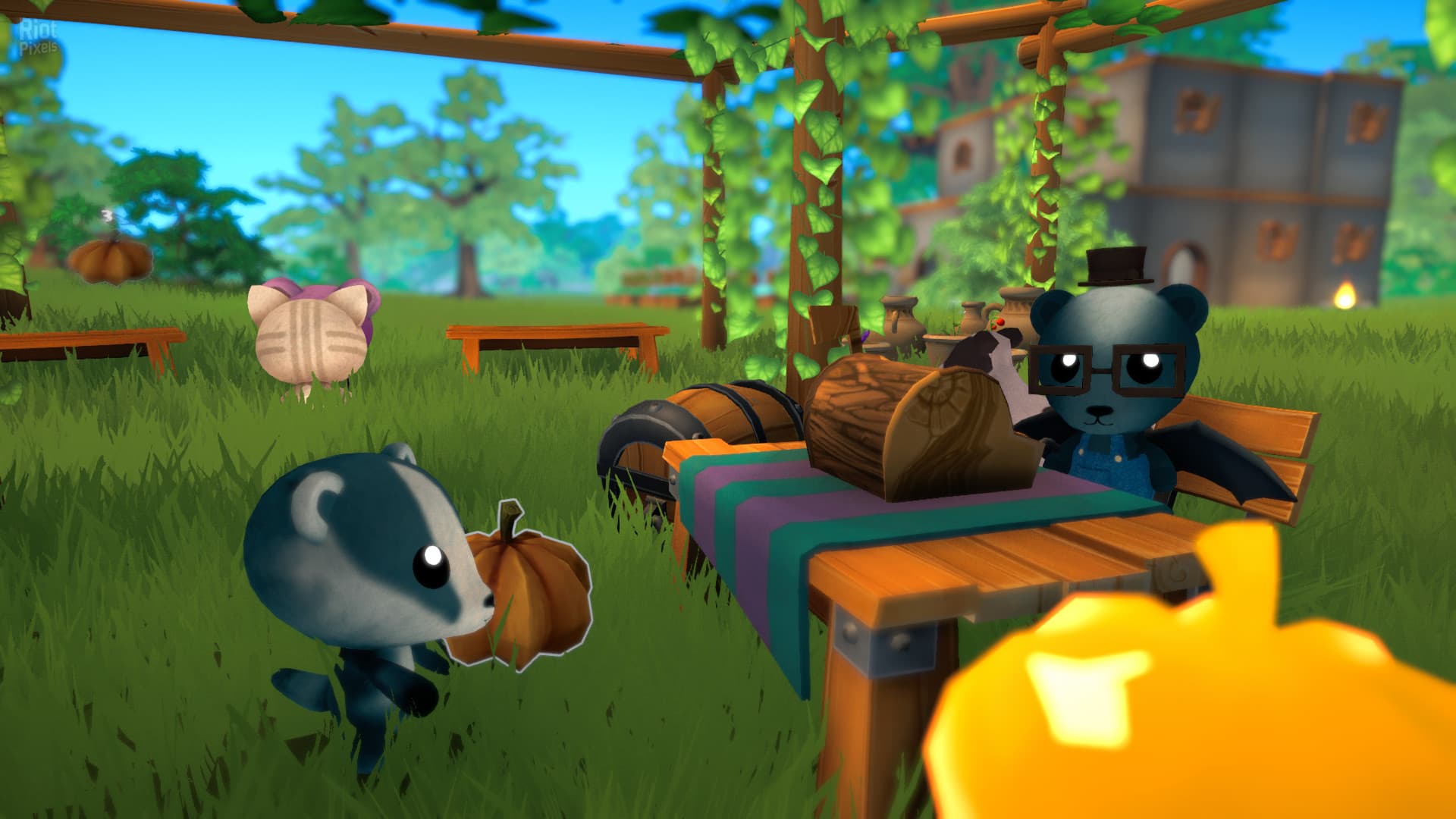 Garden Paws – v1.5.2e (Spooktacular Update) + DLC screenshot 6