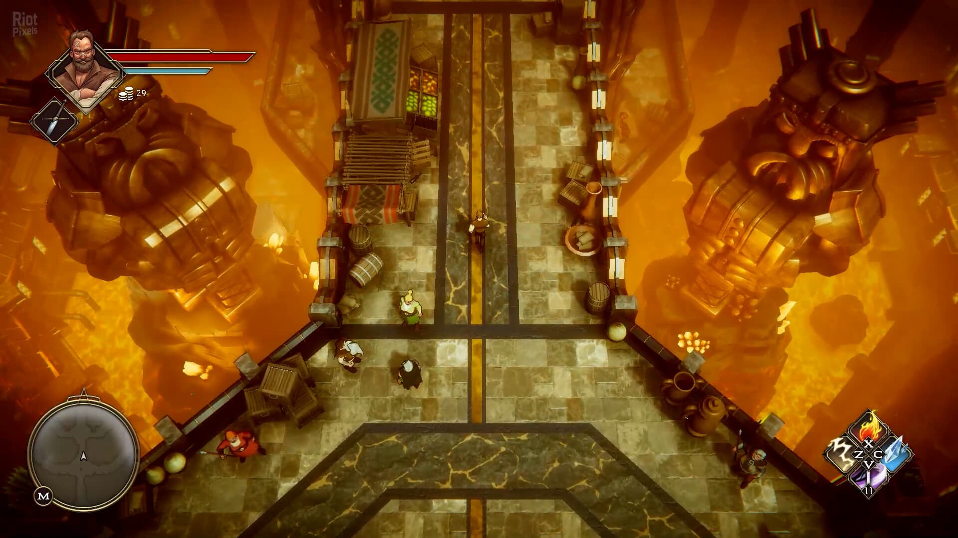 Yet Another Fantasy Title (YAFT) + HotFix 1 screenshot 5