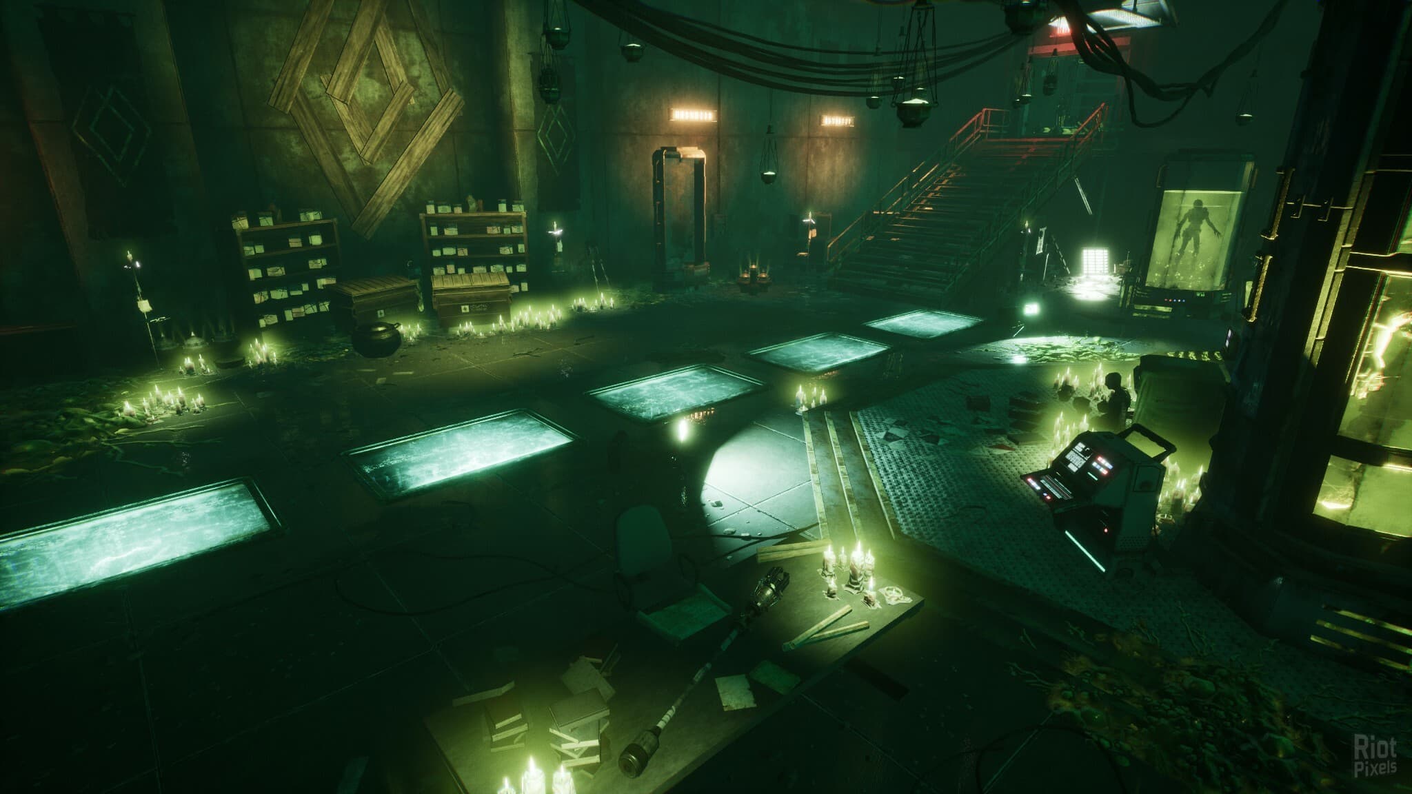 Deathbound: Ultimate Edition – v1.1.8f1 + 4 DLCs/Bonuses screenshot 3