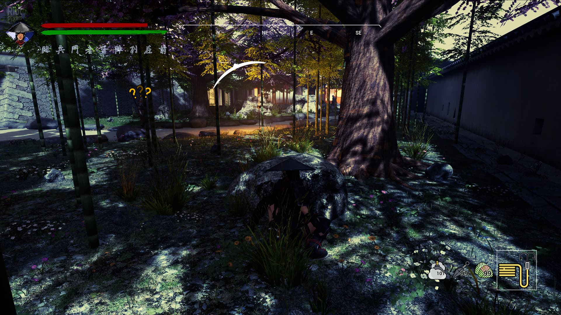 Tale of Ninja: Fall of the Miyoshi, v1.0.2 screenshot 5