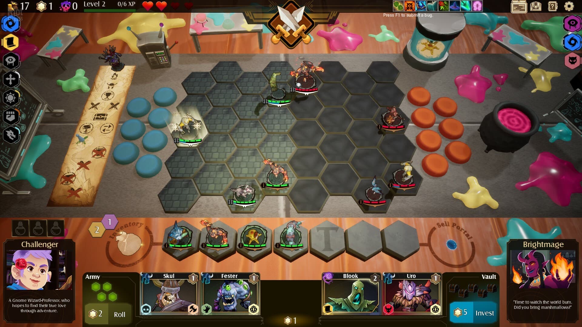 Tales & Tactics – v1.4.24 screenshot 1