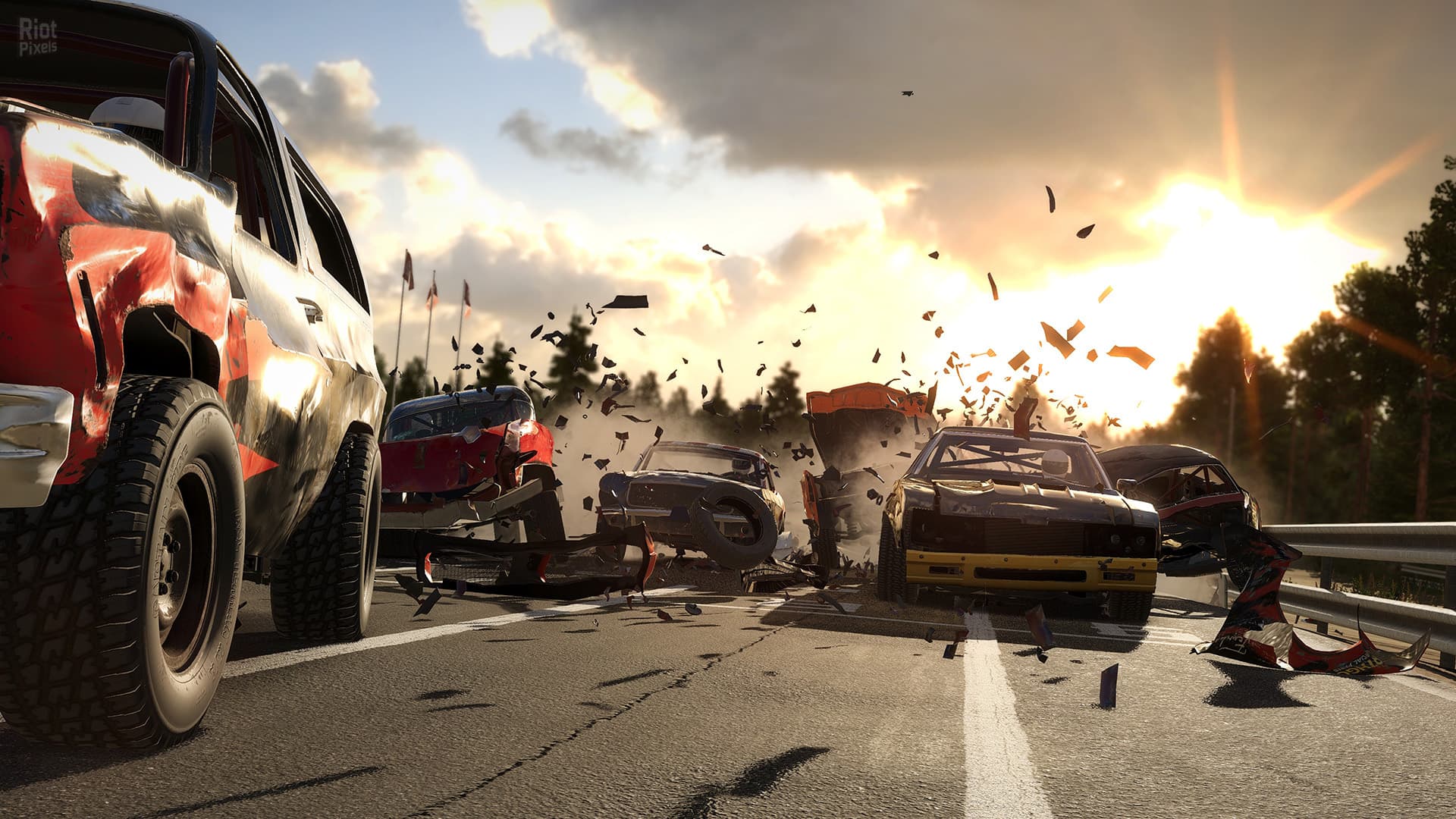 Wreckfest: Complete Edition – v1.299949 + DLCs + Bonus Content + Modding Tools screenshot 3
