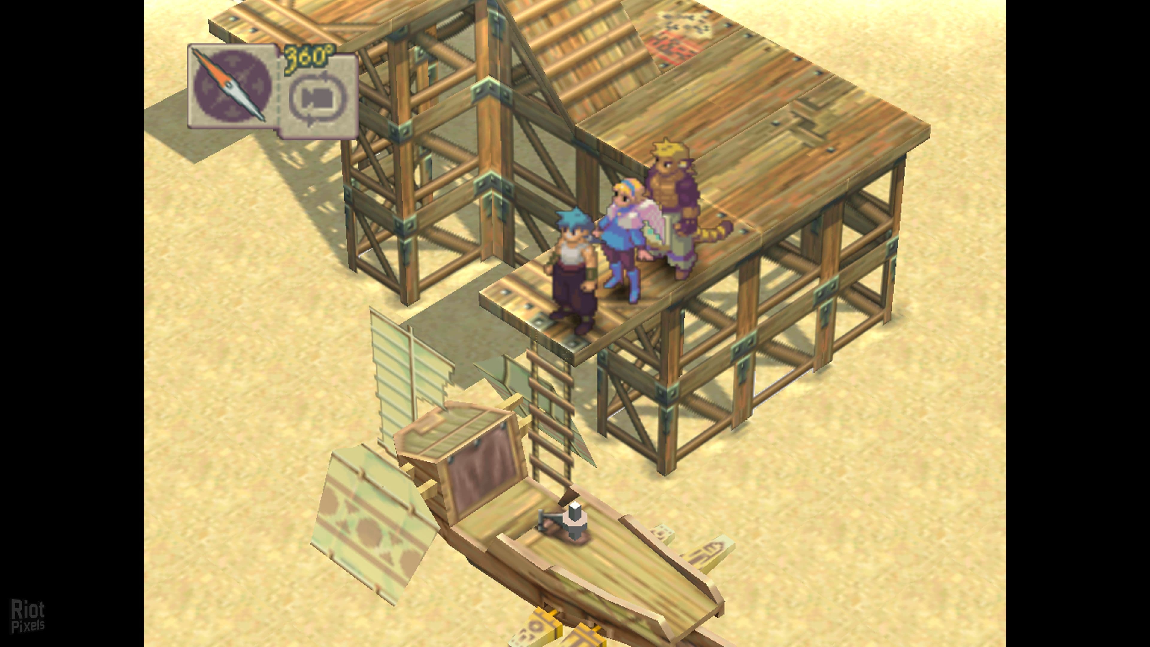 Breath of Fire IV – v1.0 HotFix screenshot 3