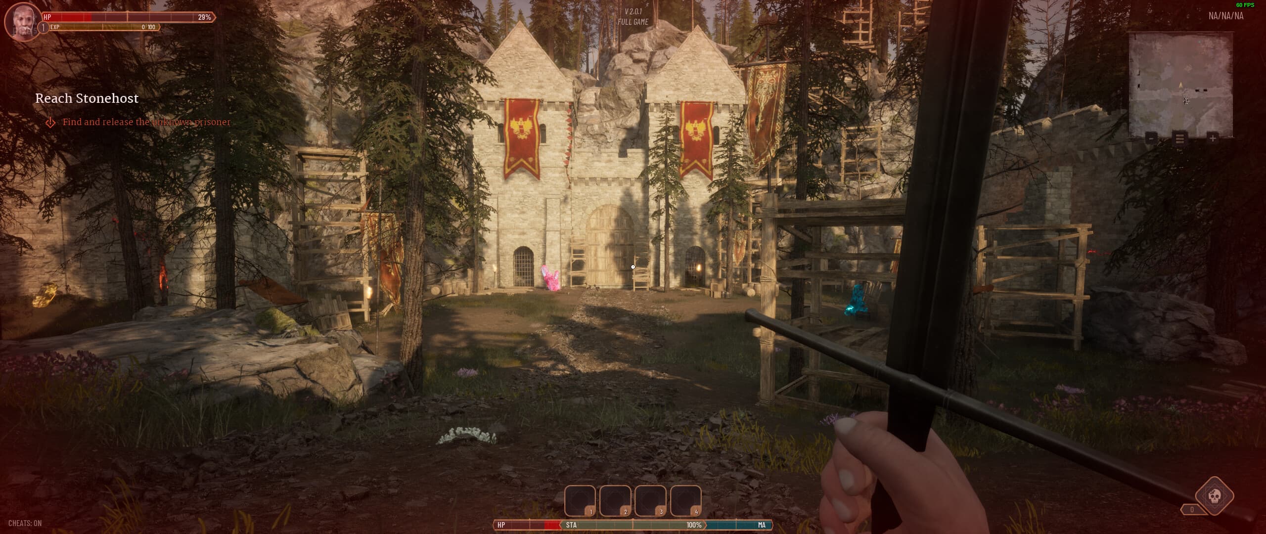 Monsters Domain – v2.6.5 + Windows 7 Fix screenshot 1