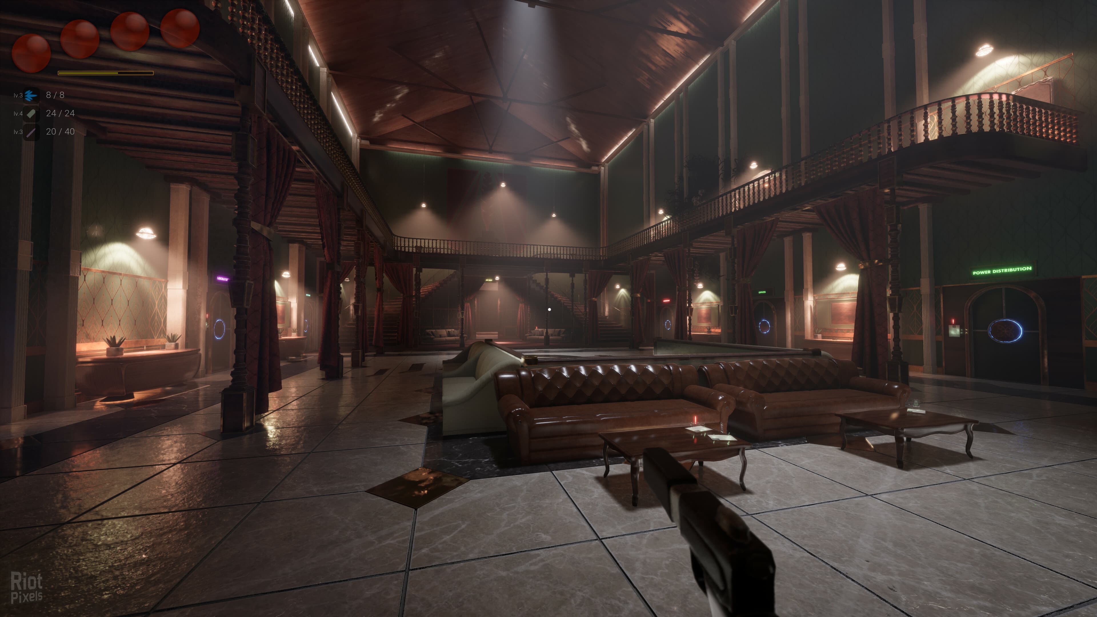 Limerick: Cadence Mansion – v1.01 + Windows 7 Fix screenshot 5