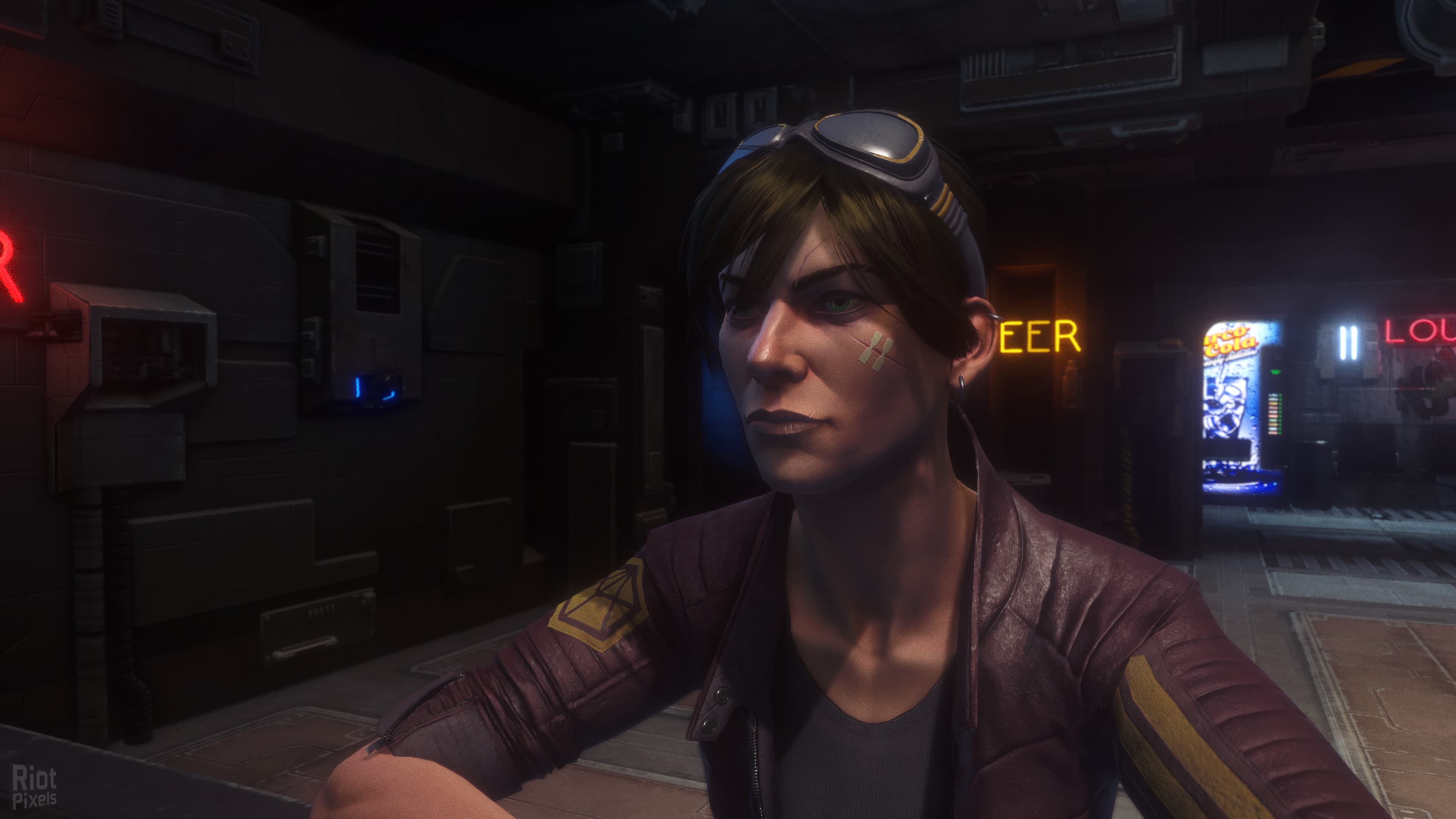 Rebel Galaxy Outlaw – v1.18b/Build 5581719 screenshot 4