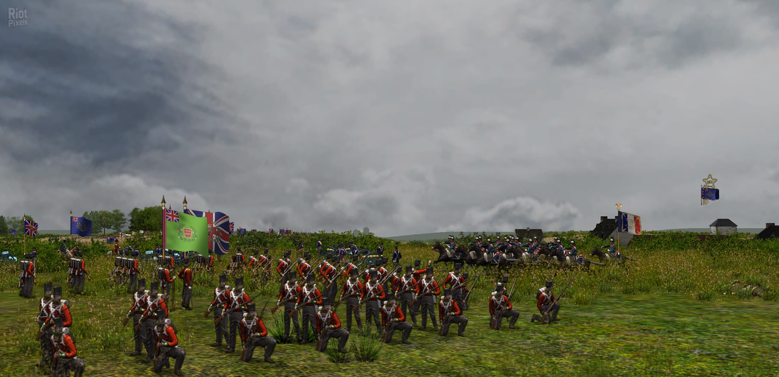 Scourge of War – Remastered, Build 18258168 + 4 DLCs screenshot 3