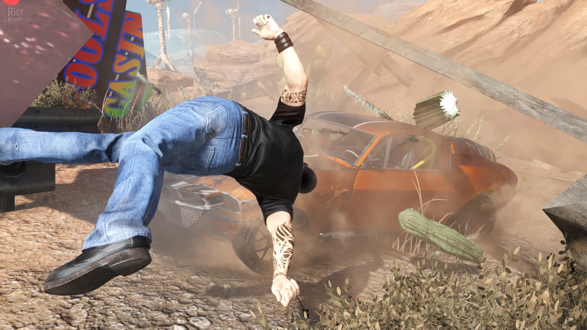 FlatOut 4: Total Insanity + Free Multiplayer screenshot 4
